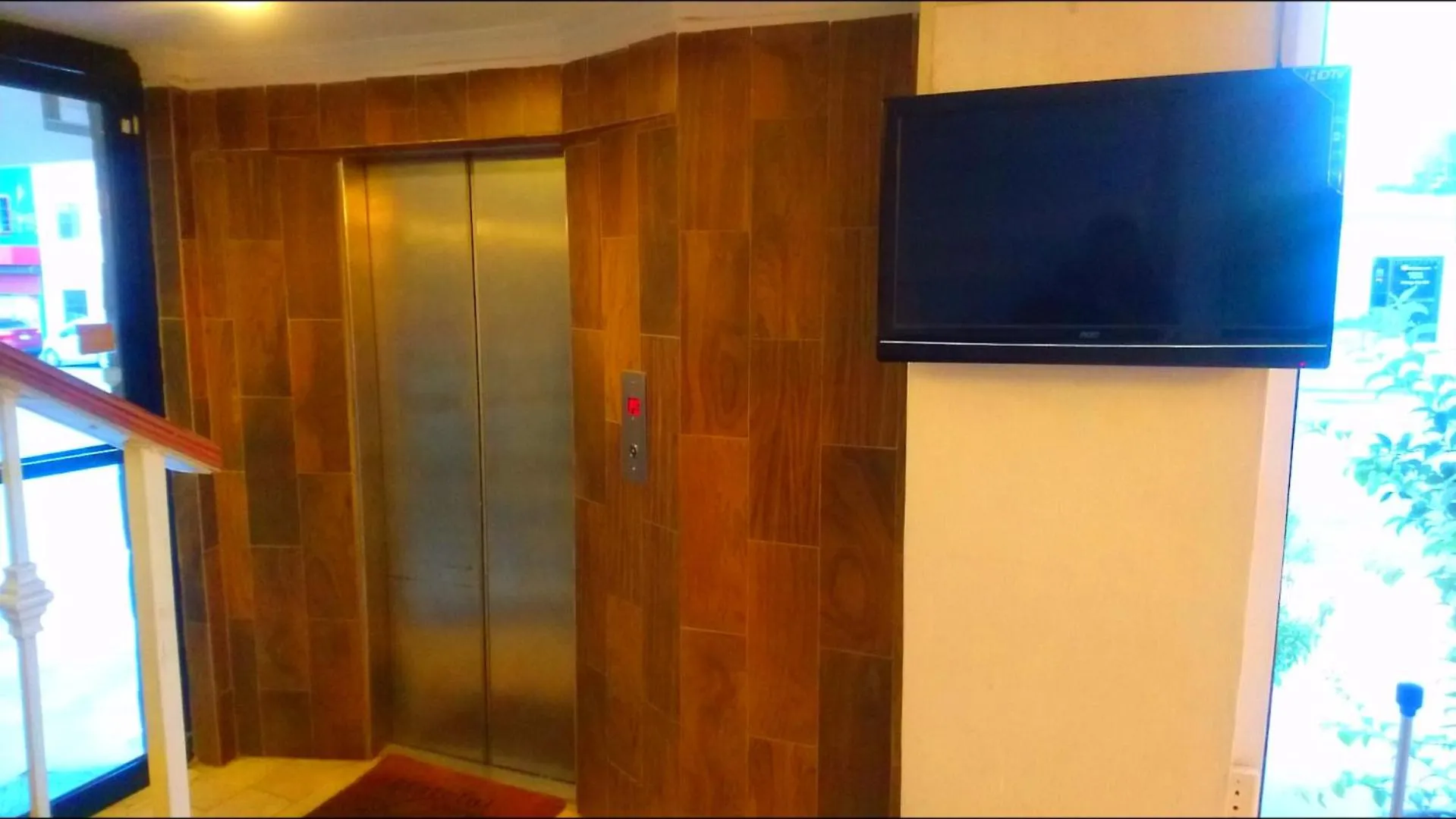 Property building in Hotel Royal Inn