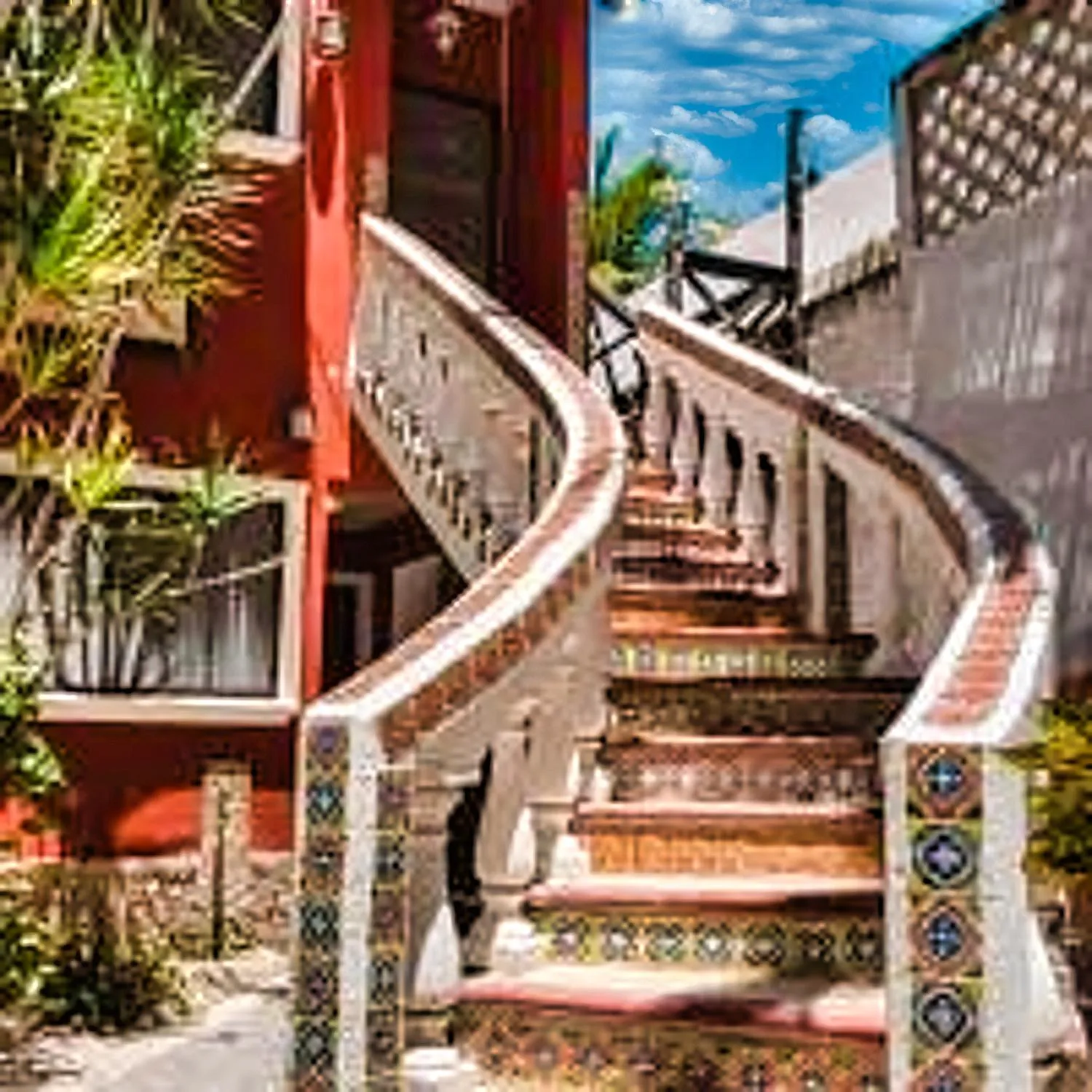 Beachfront Apartment Hacienda del Cuyo