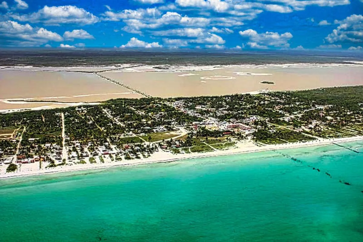 Beachfront Apartment Hacienda del Cuyo