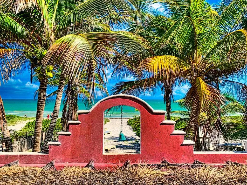 Beachfront Apartment Hacienda del Cuyo