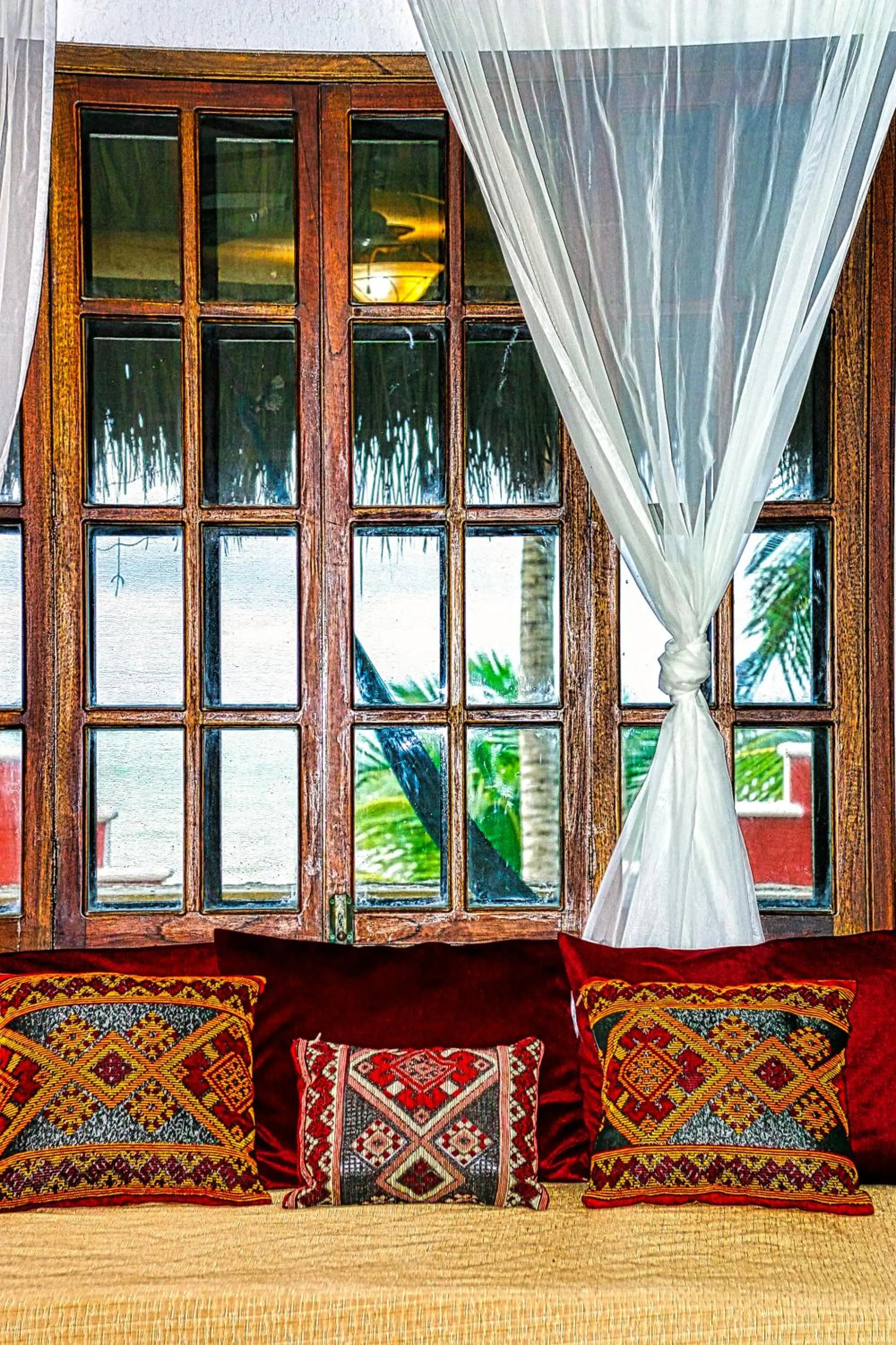 Beachfront Apartment Hacienda del Cuyo