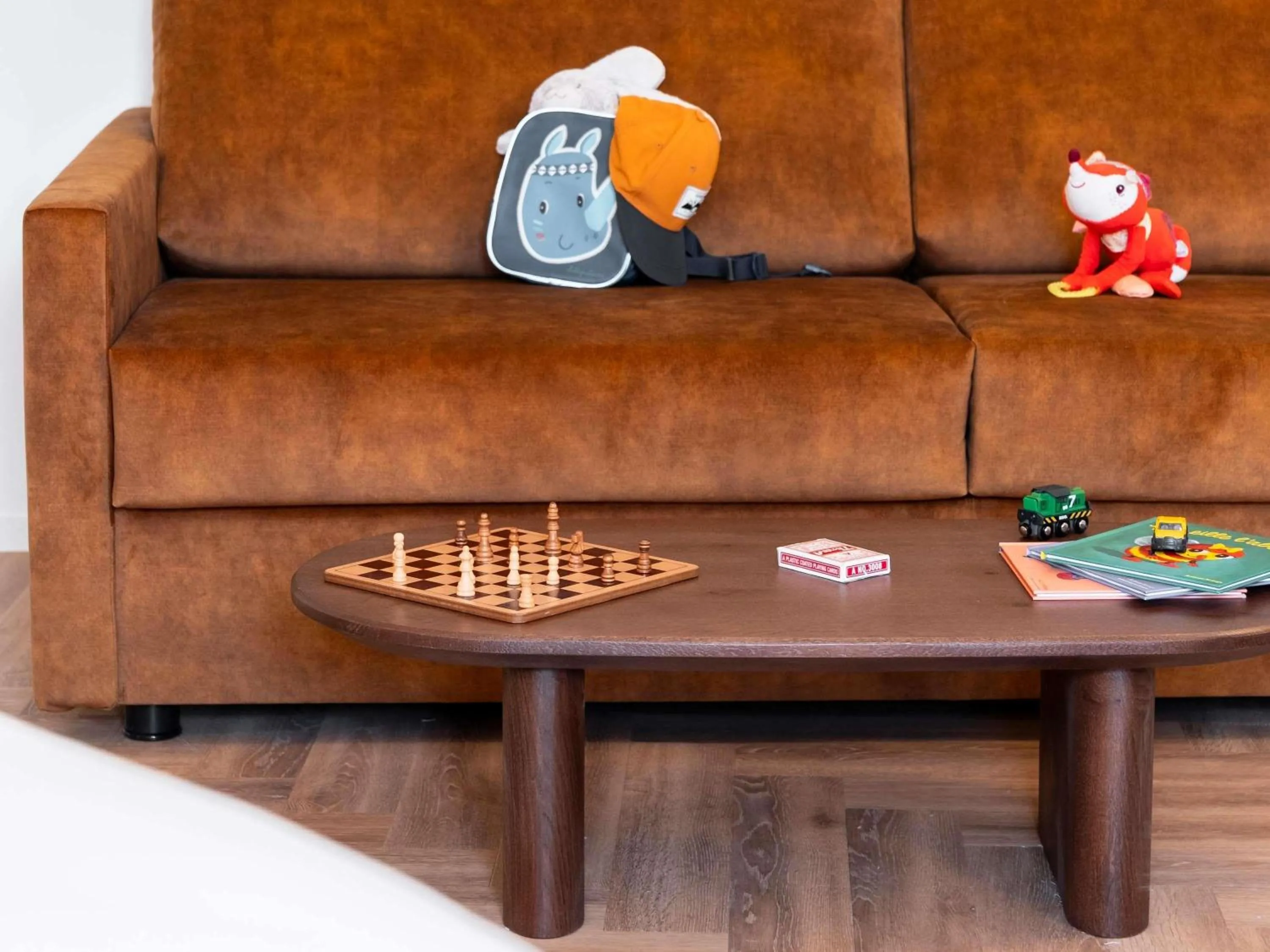 Bedroom in Mercure Rouen Centre Champ de Mars