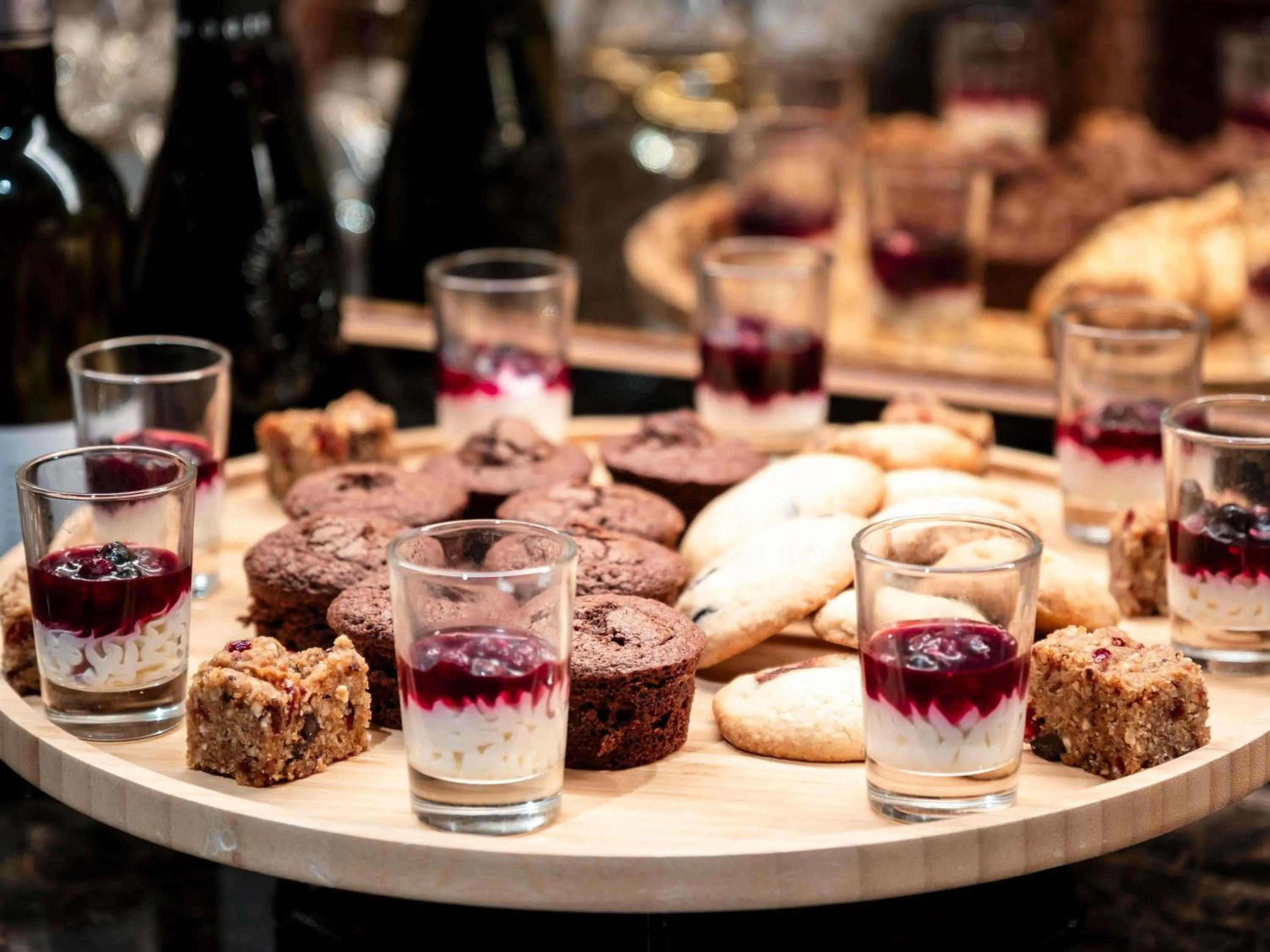 Meeting/conference room in Mercure Rouen Centre Champ de Mars