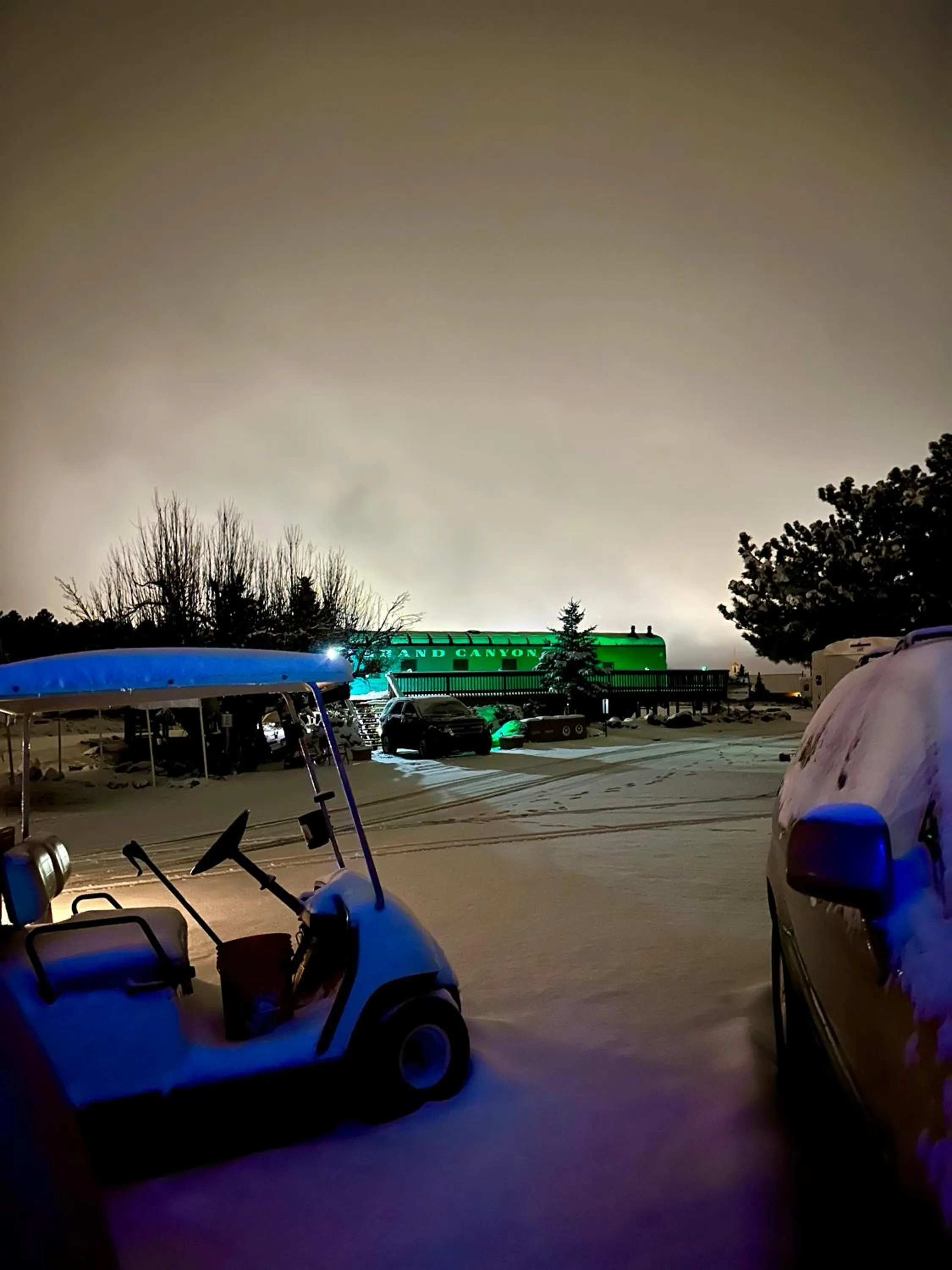 The Canyon Motel & RV Park