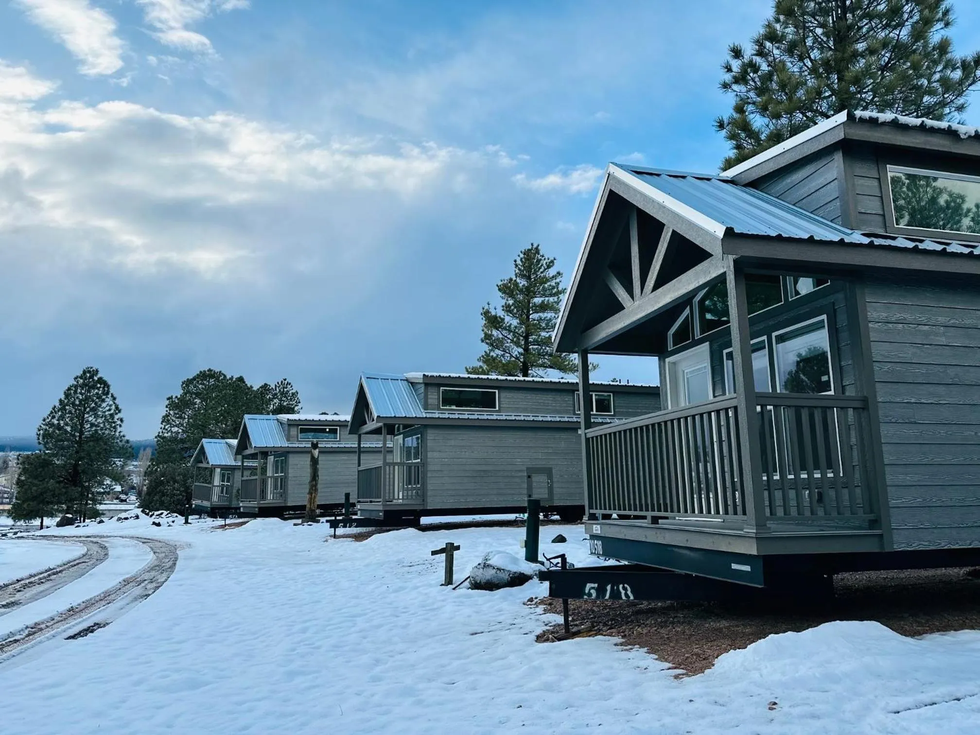 The Canyon Motel & RV Park