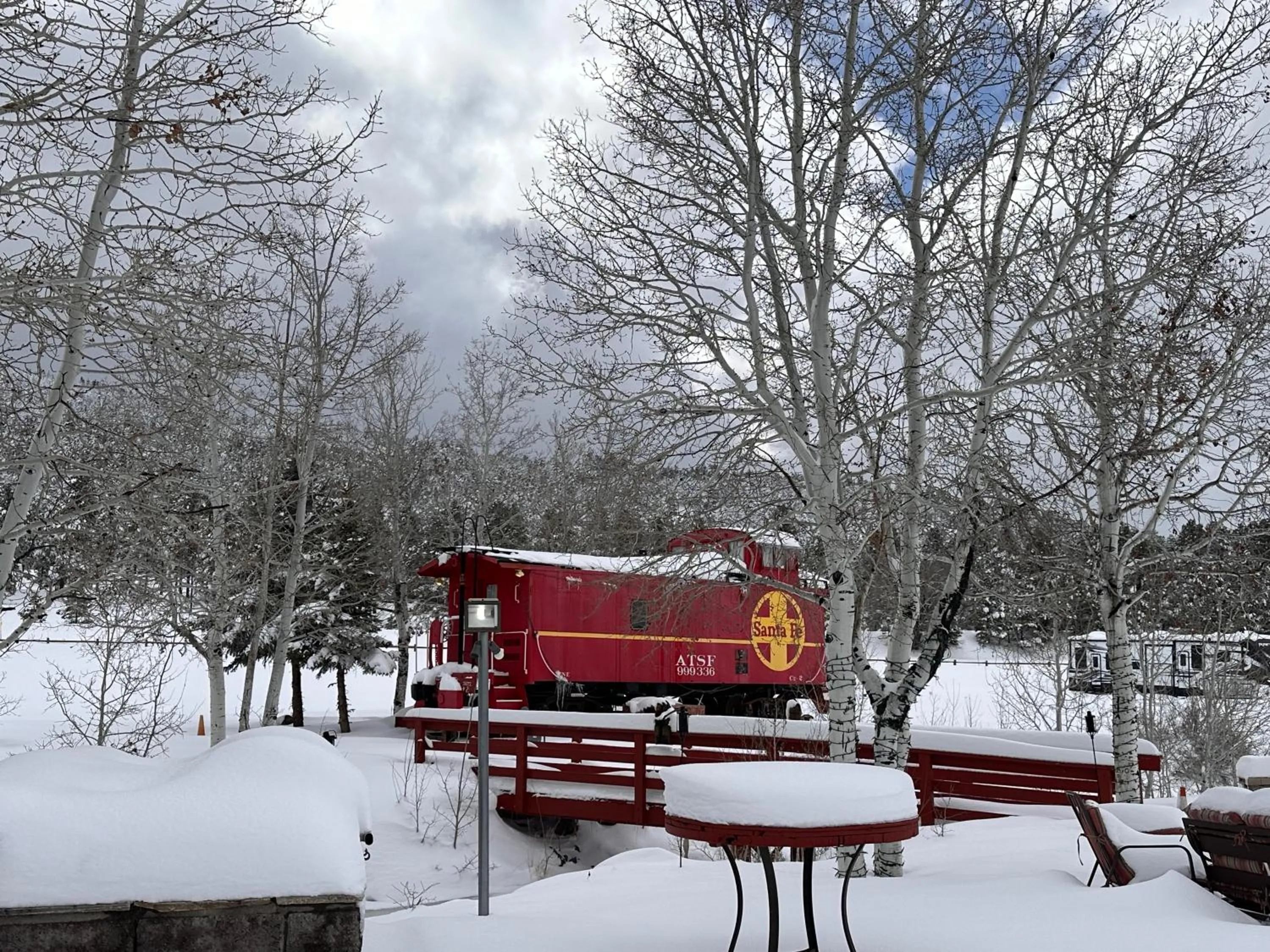 The Canyon Motel & RV Park