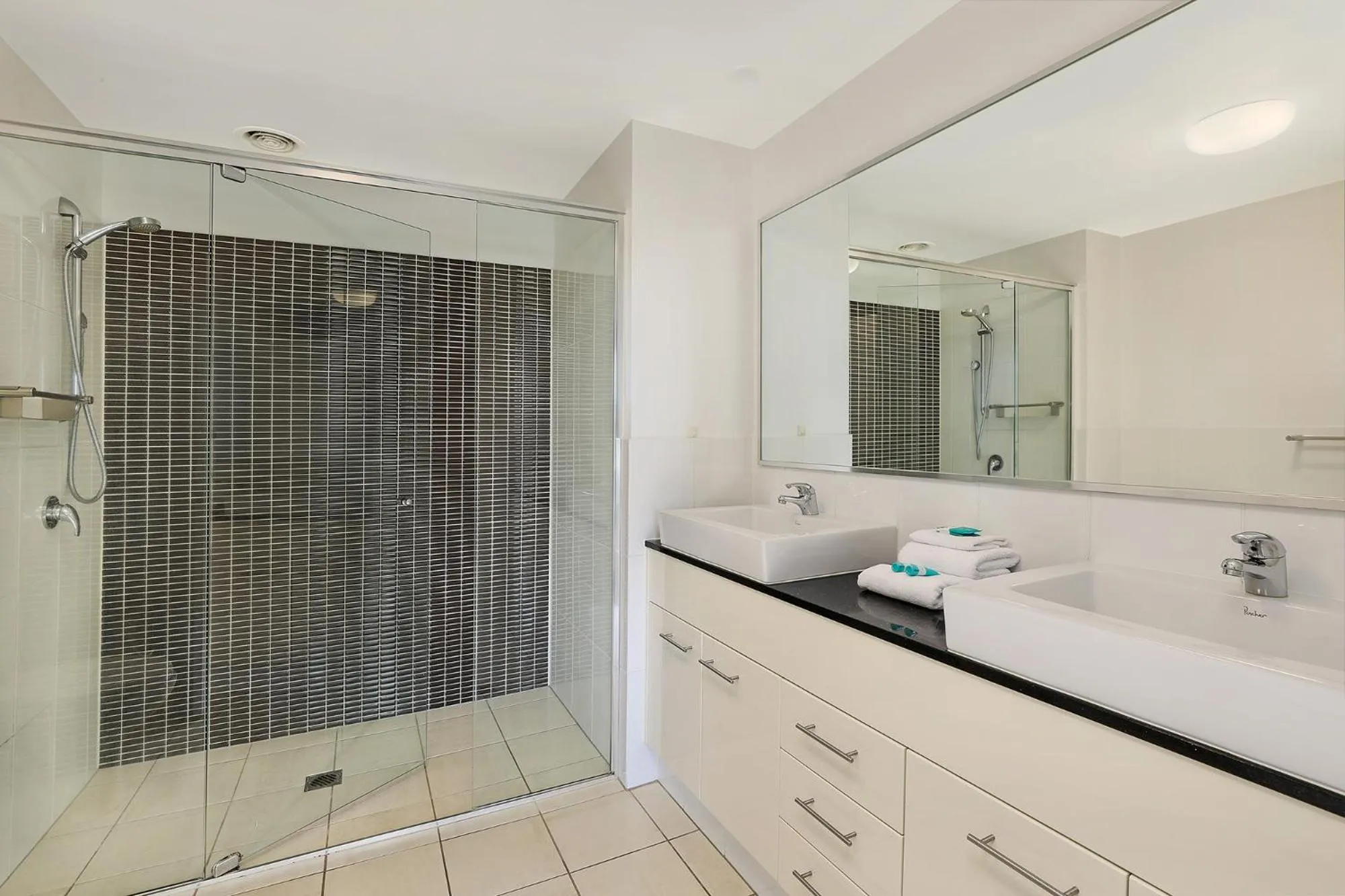 Bathroom in Pandanus Mooloolaba