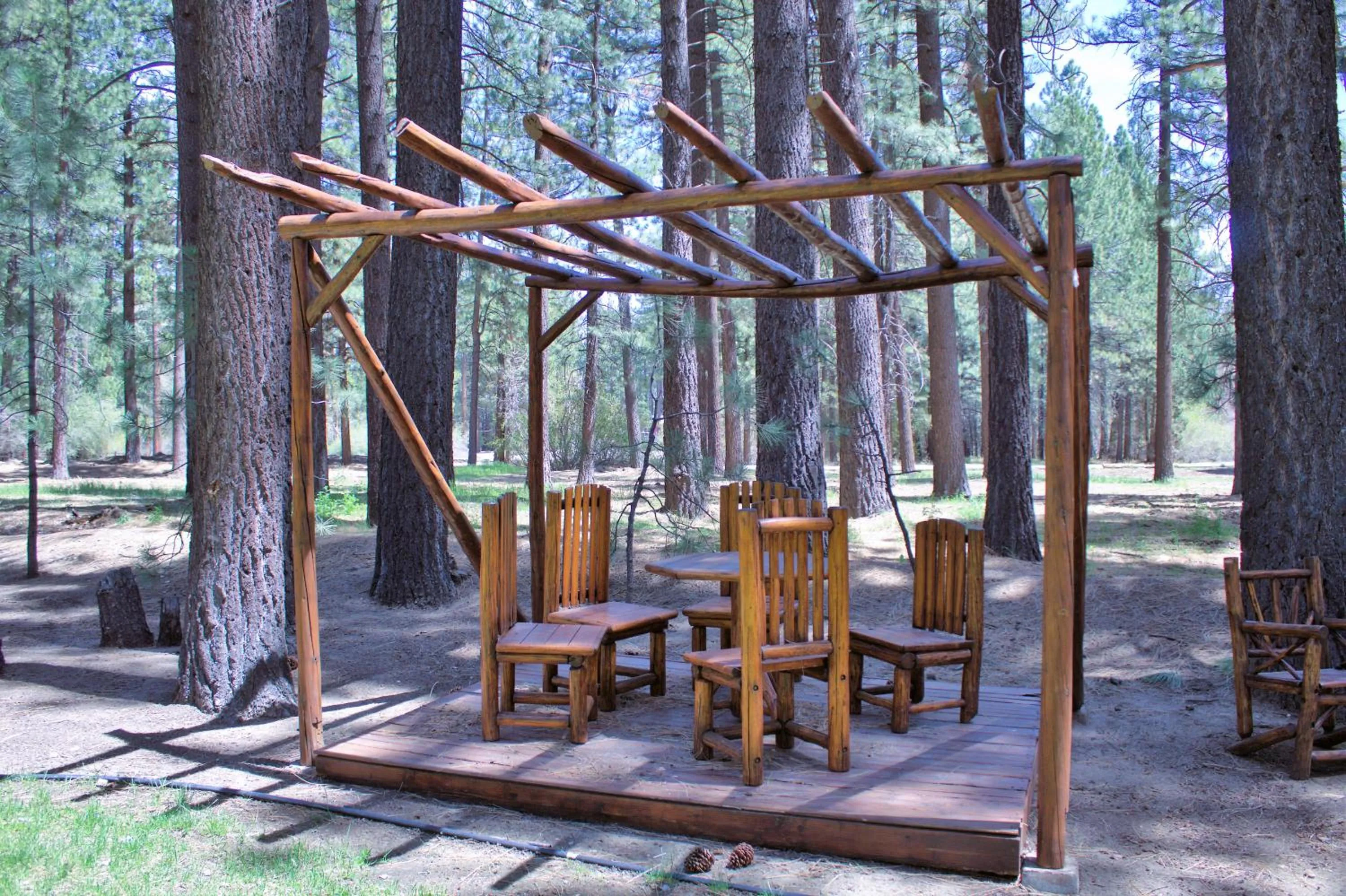 hair dresser in Goldmine Lodge