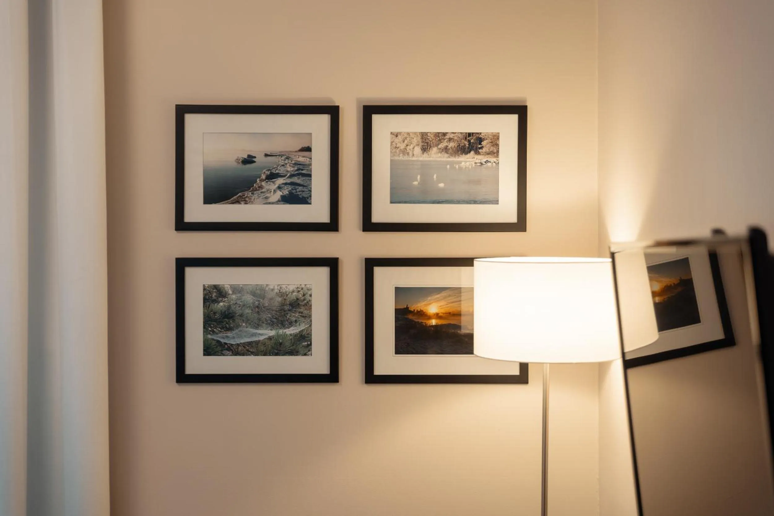 Bedroom in Hotelli Kotola