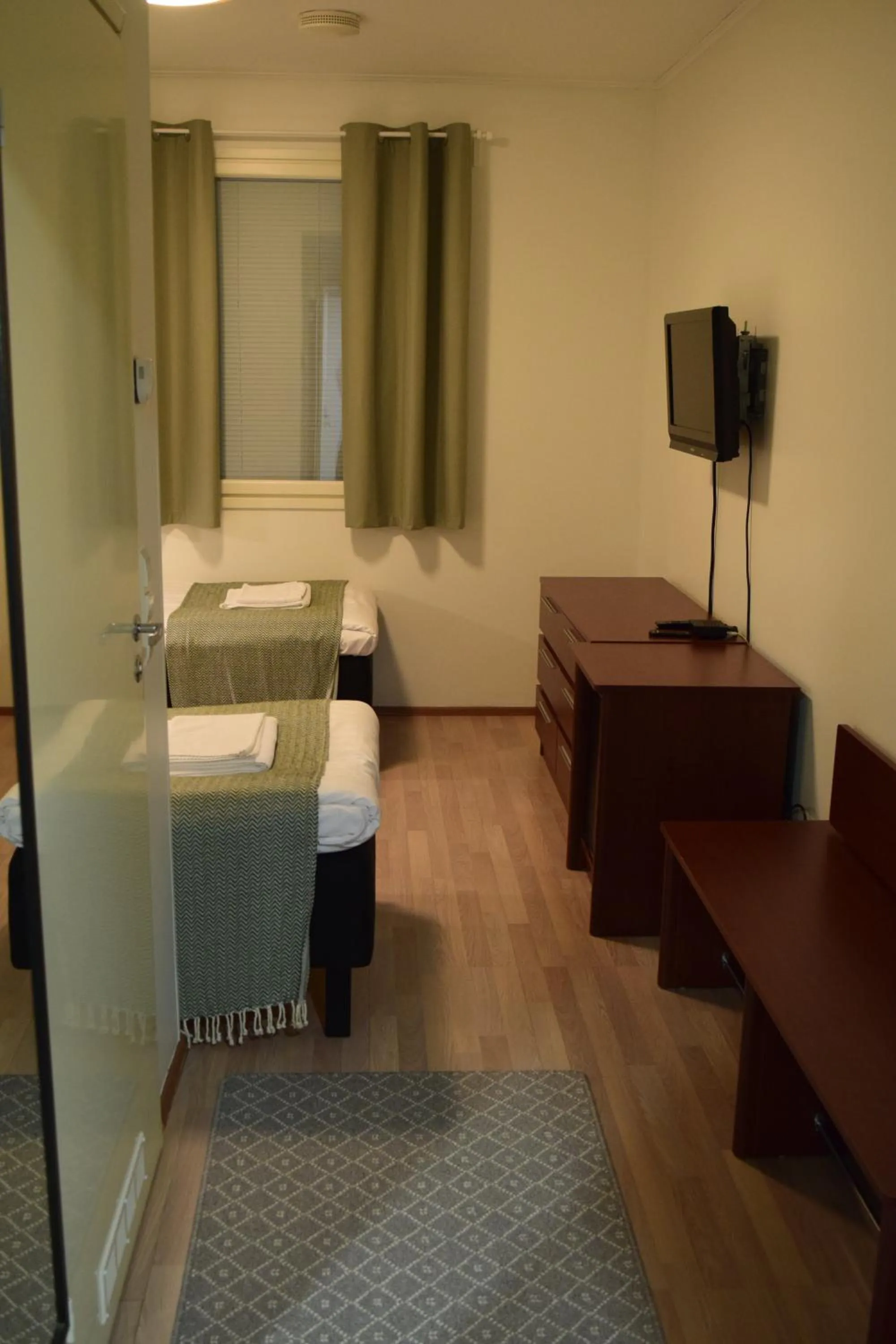 Bed in Hotelli Kotola