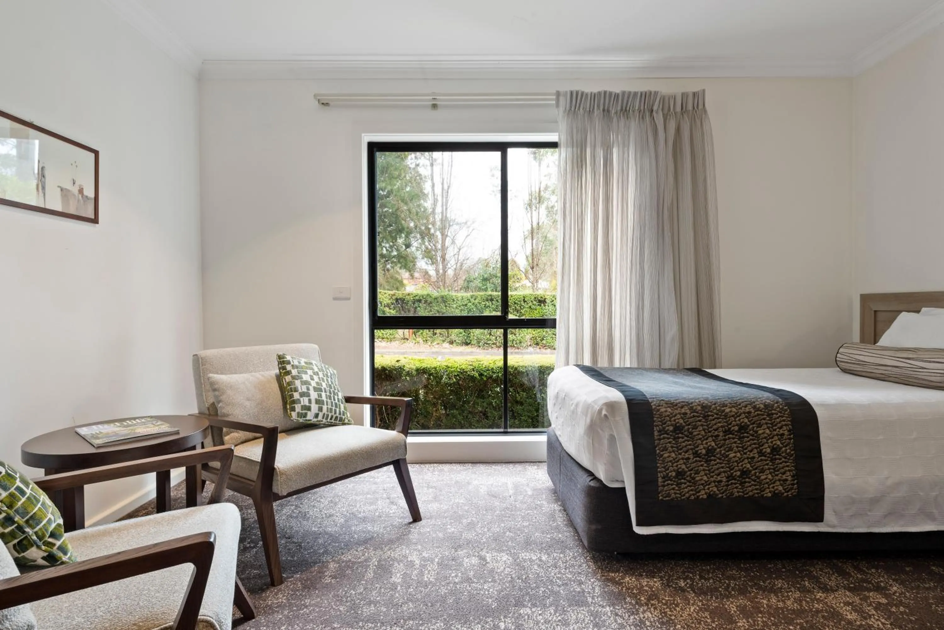 Bed in Springs Mittagong