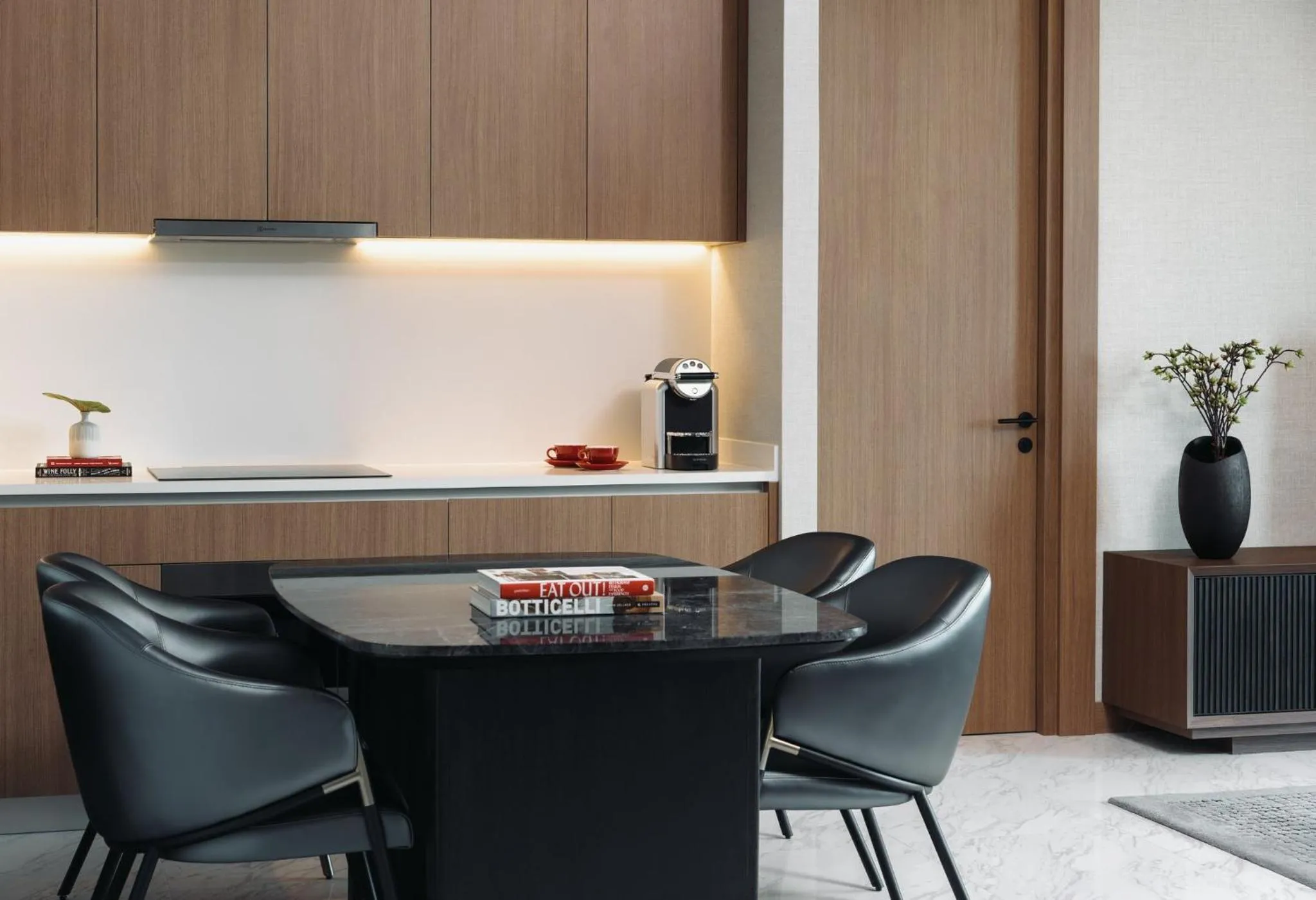 Photo of the whole room in Kimpton Maa-Lai Bangkok by IHG