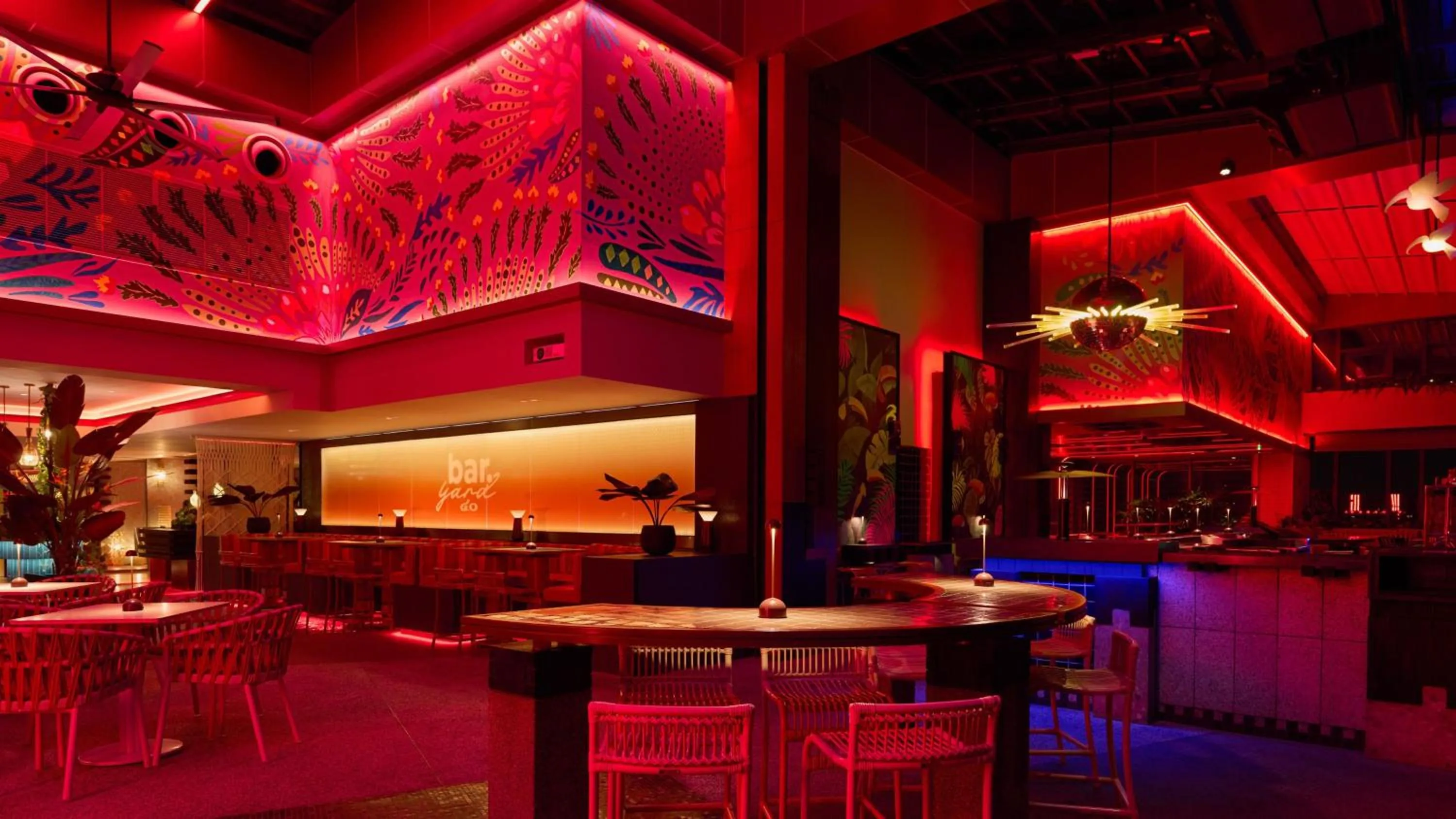 Restaurant/places to eat in Kimpton Maa-Lai Bangkok by IHG