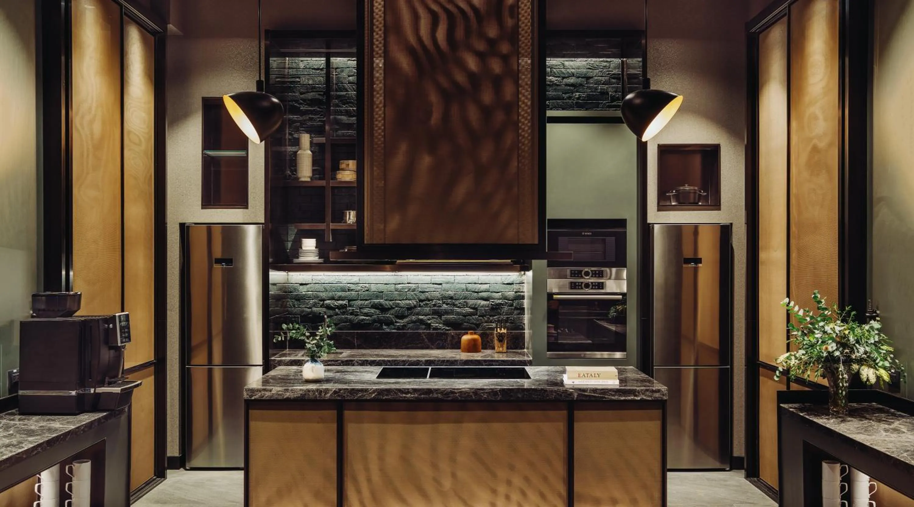 Meeting/conference room in Kimpton Maa-Lai Bangkok by IHG