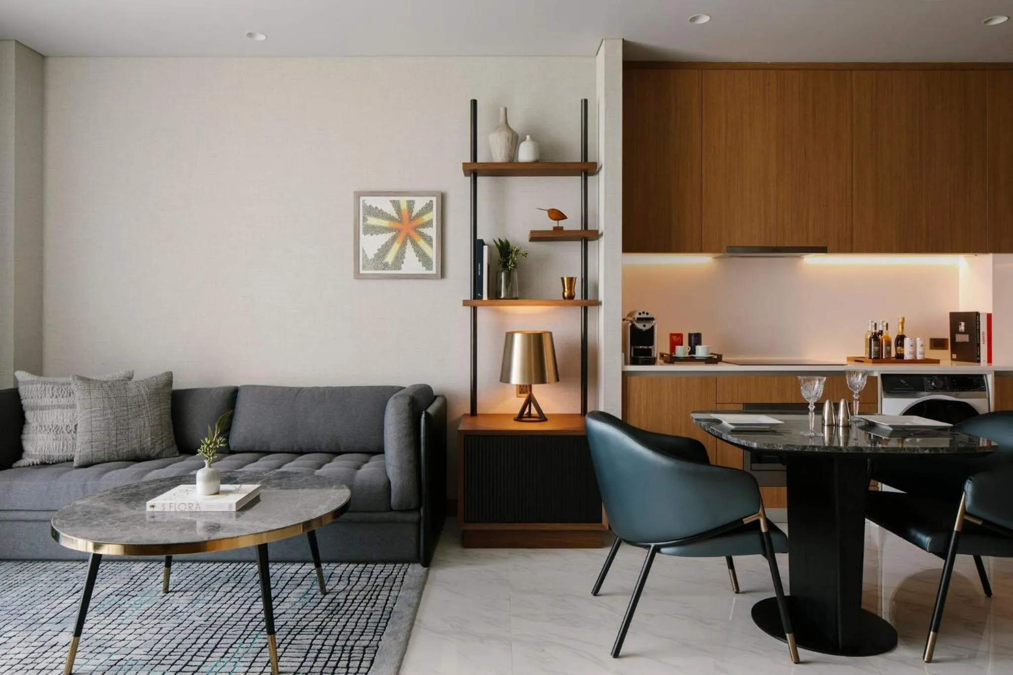 Photo of the whole room in Kimpton Maa-Lai Bangkok by IHG