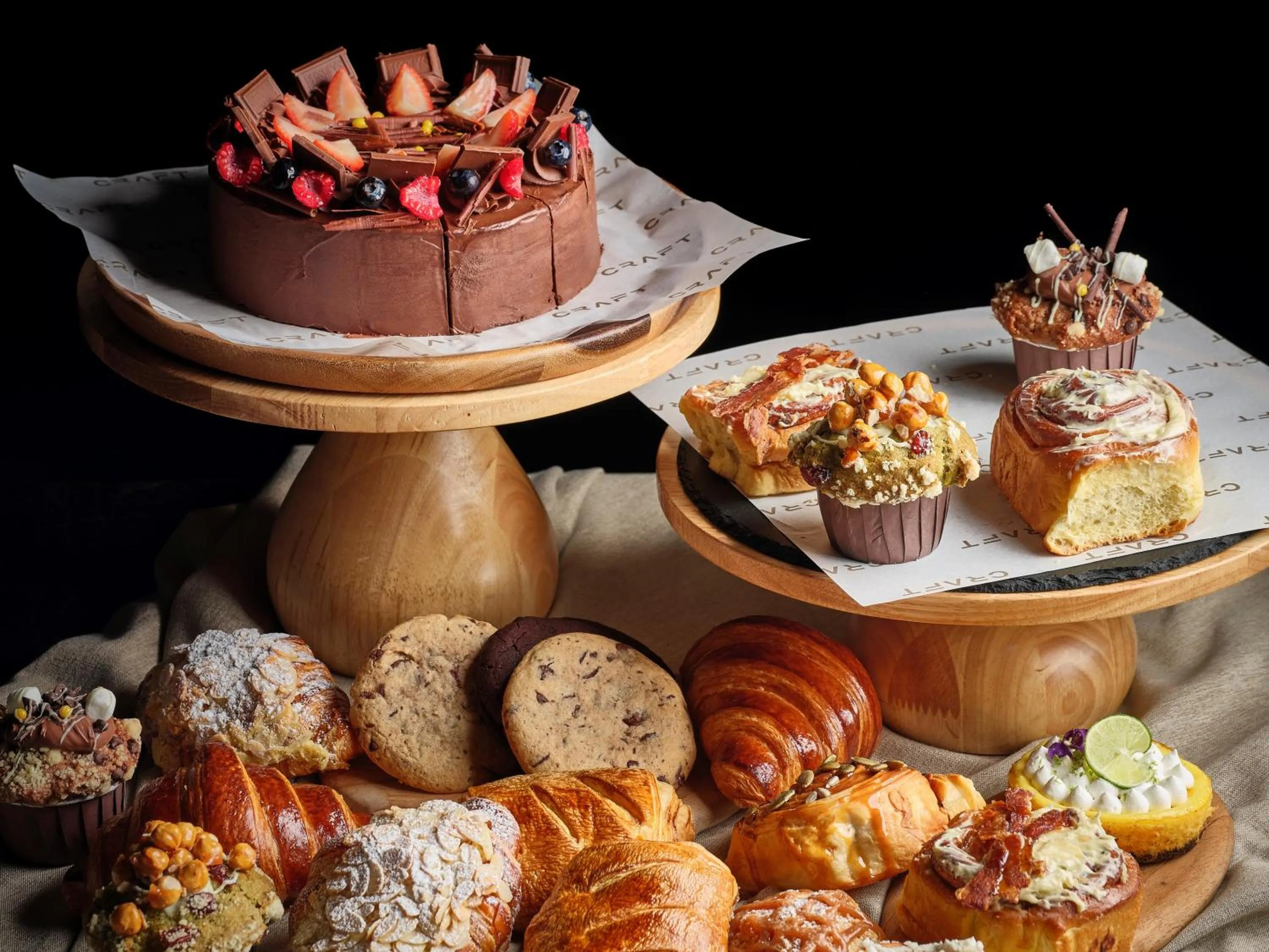 Restaurant/places to eat in Kimpton Maa-Lai Bangkok by IHG