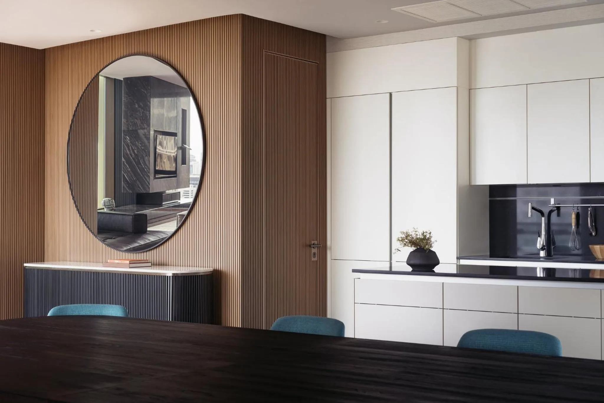 Photo of the whole room in Kimpton Maa-Lai Bangkok by IHG