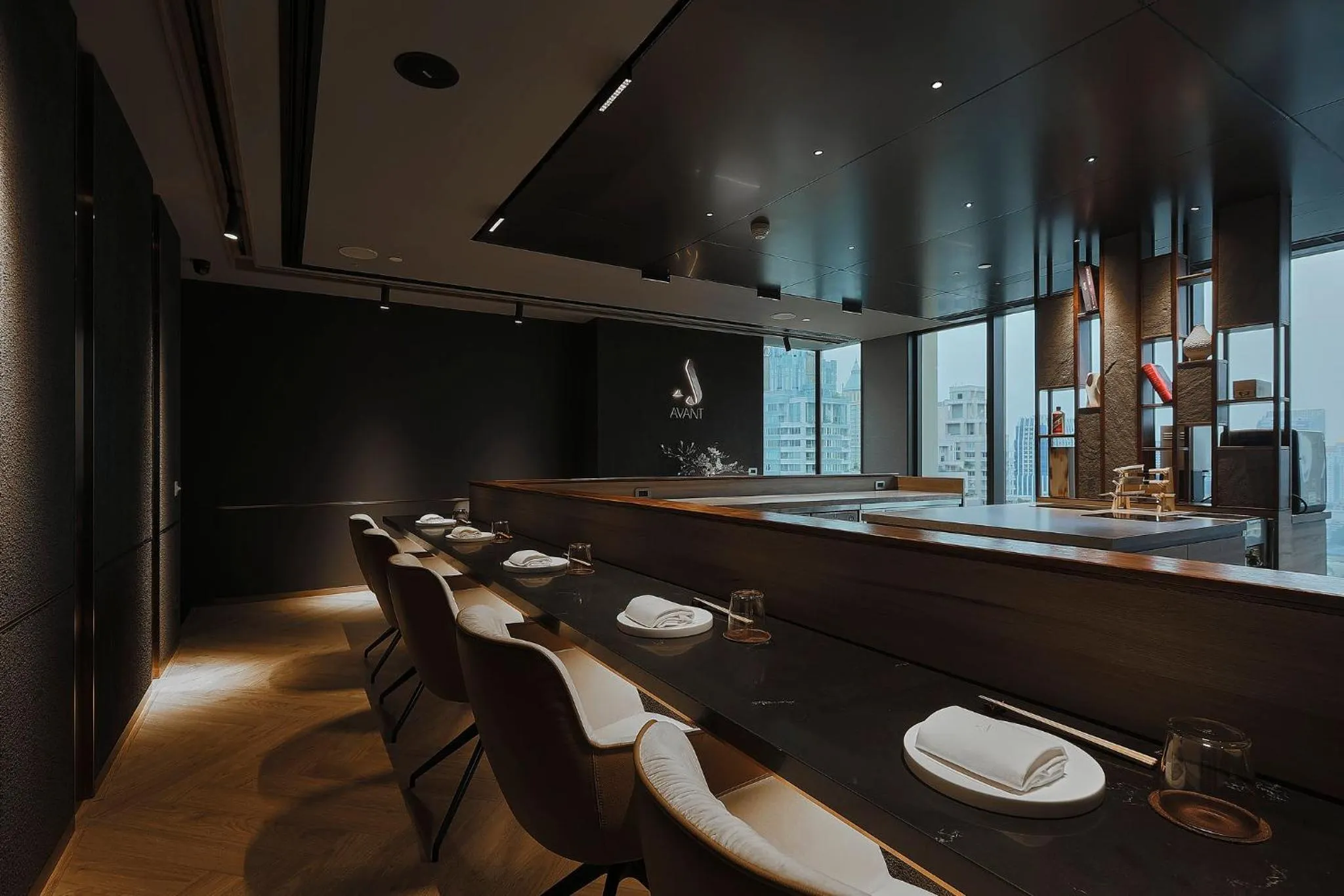 Restaurant/places to eat in Kimpton Maa-Lai Bangkok by IHG