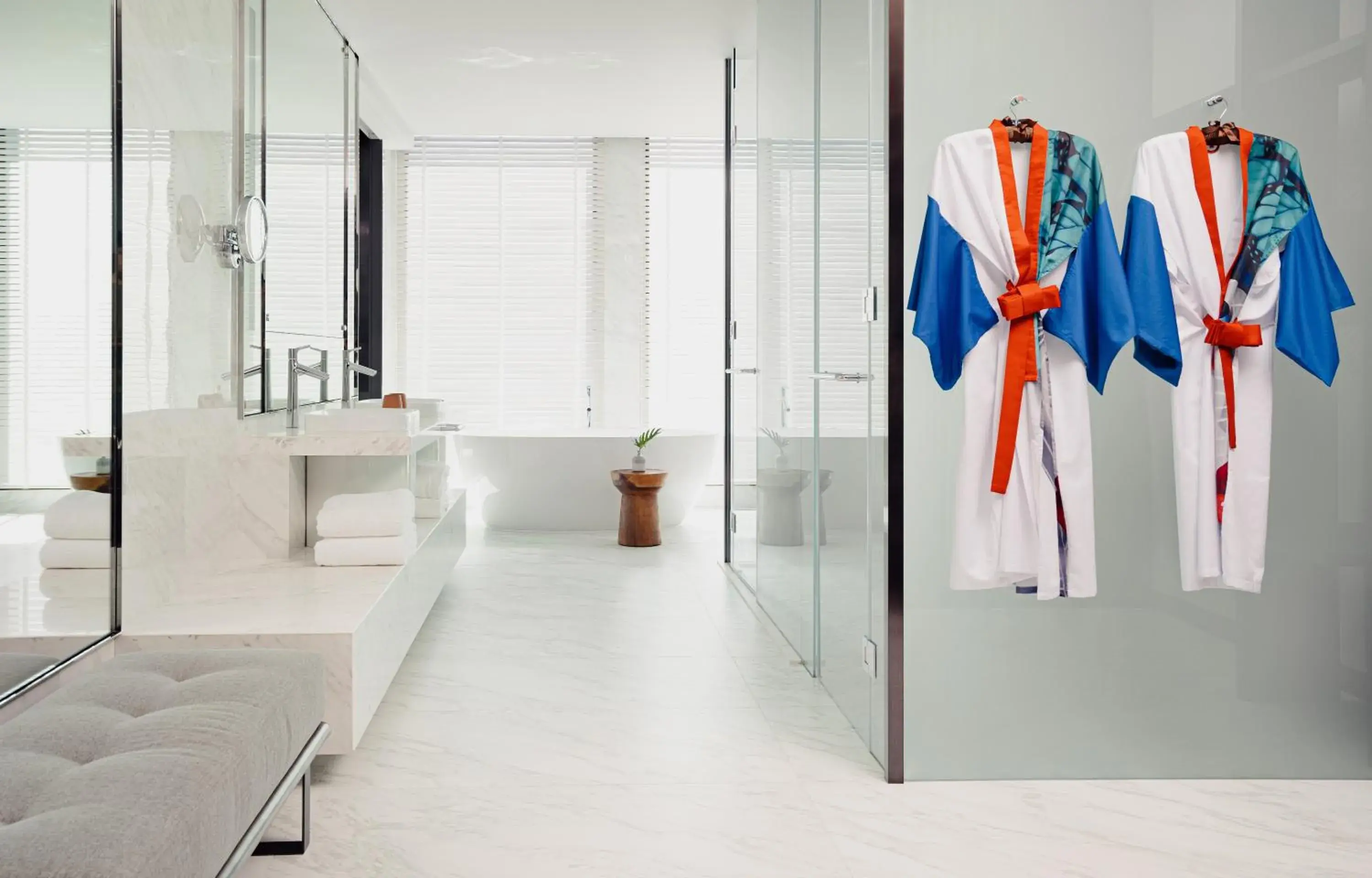 Essential Twin Room in Kimpton Maa-Lai Bangkok by IHG Essential Twin Room in Kimpton Maa-Lai Bangkok by IHG