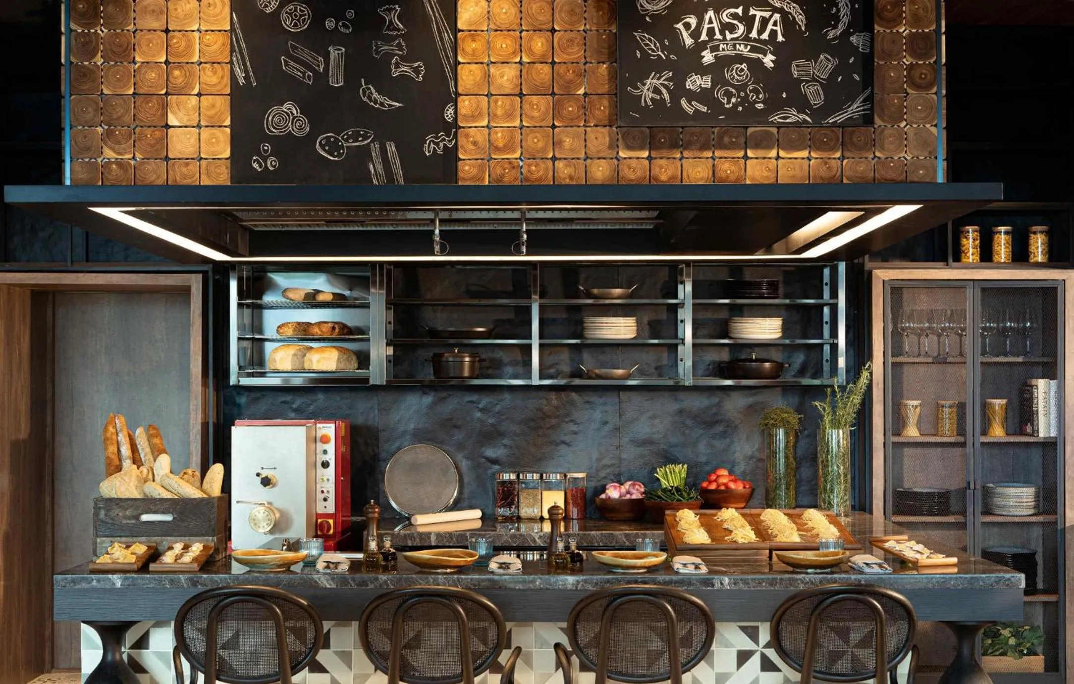 Restaurant/places to eat in Kimpton Maa-Lai Bangkok by IHG