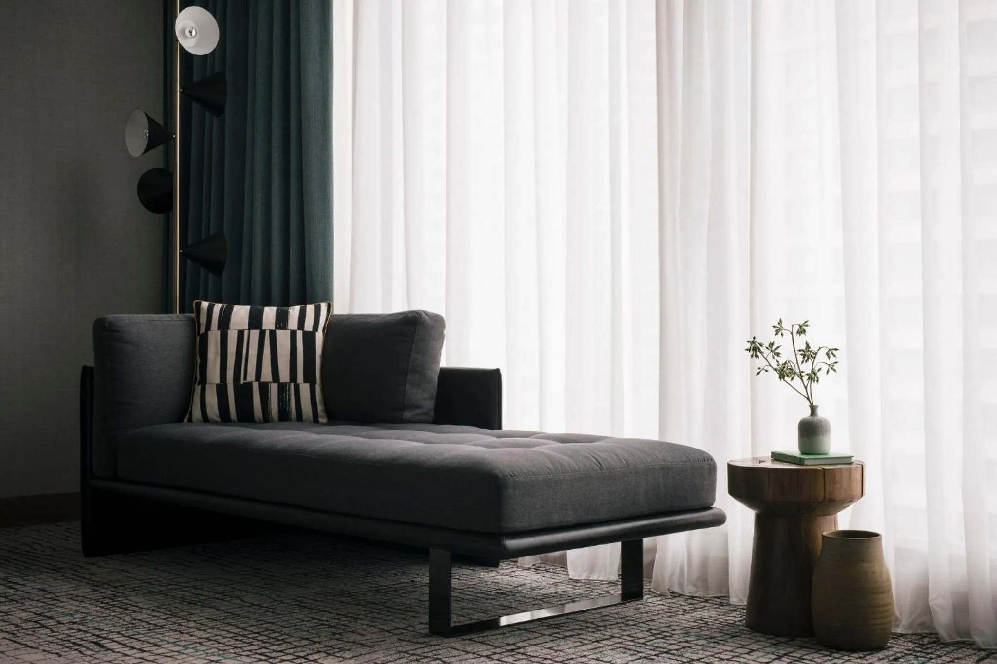 Photo of the whole room in Kimpton Maa-Lai Bangkok by IHG