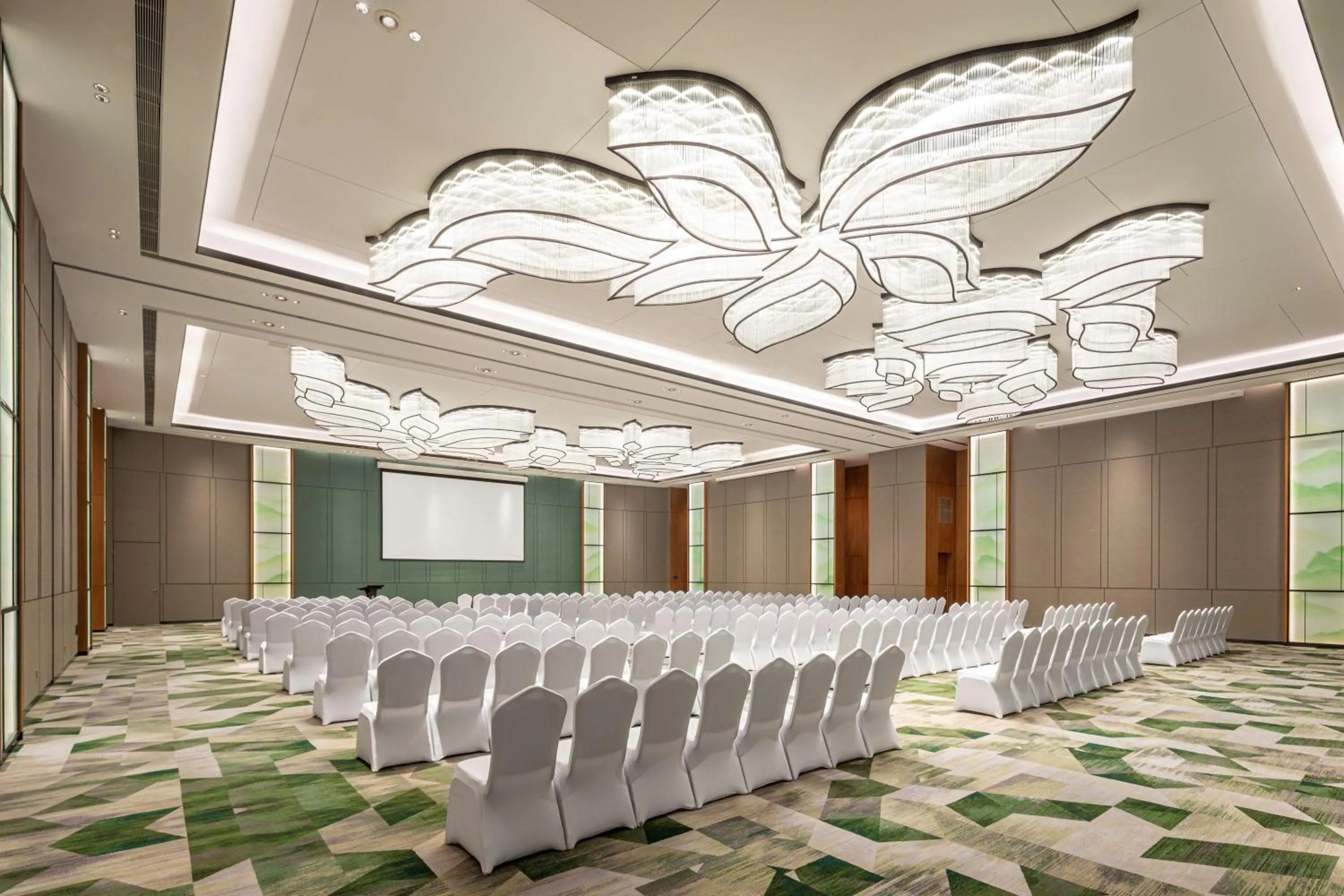 Banquet/Function facilities in Holiday Inn Hangzhou Binjiang