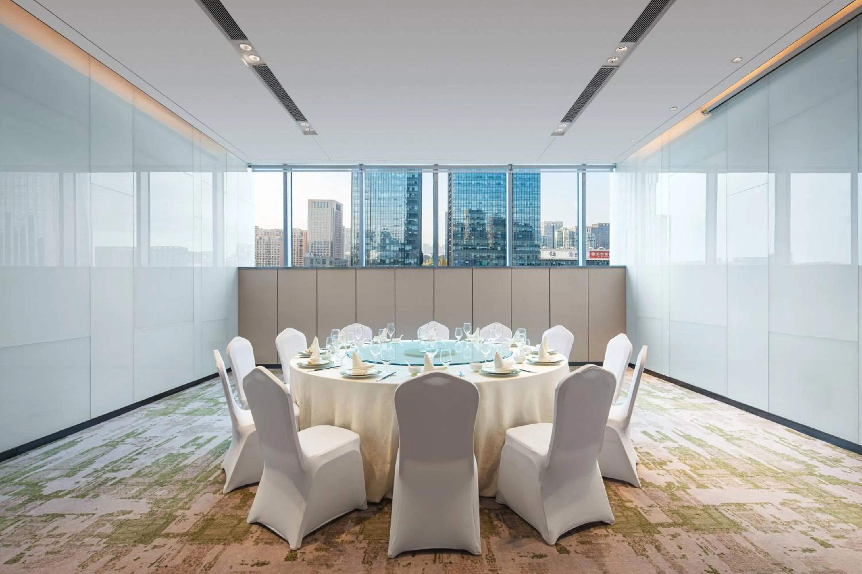 Meeting/conference room, Banquet Facilities in Holiday Inn Hangzhou Binjiang