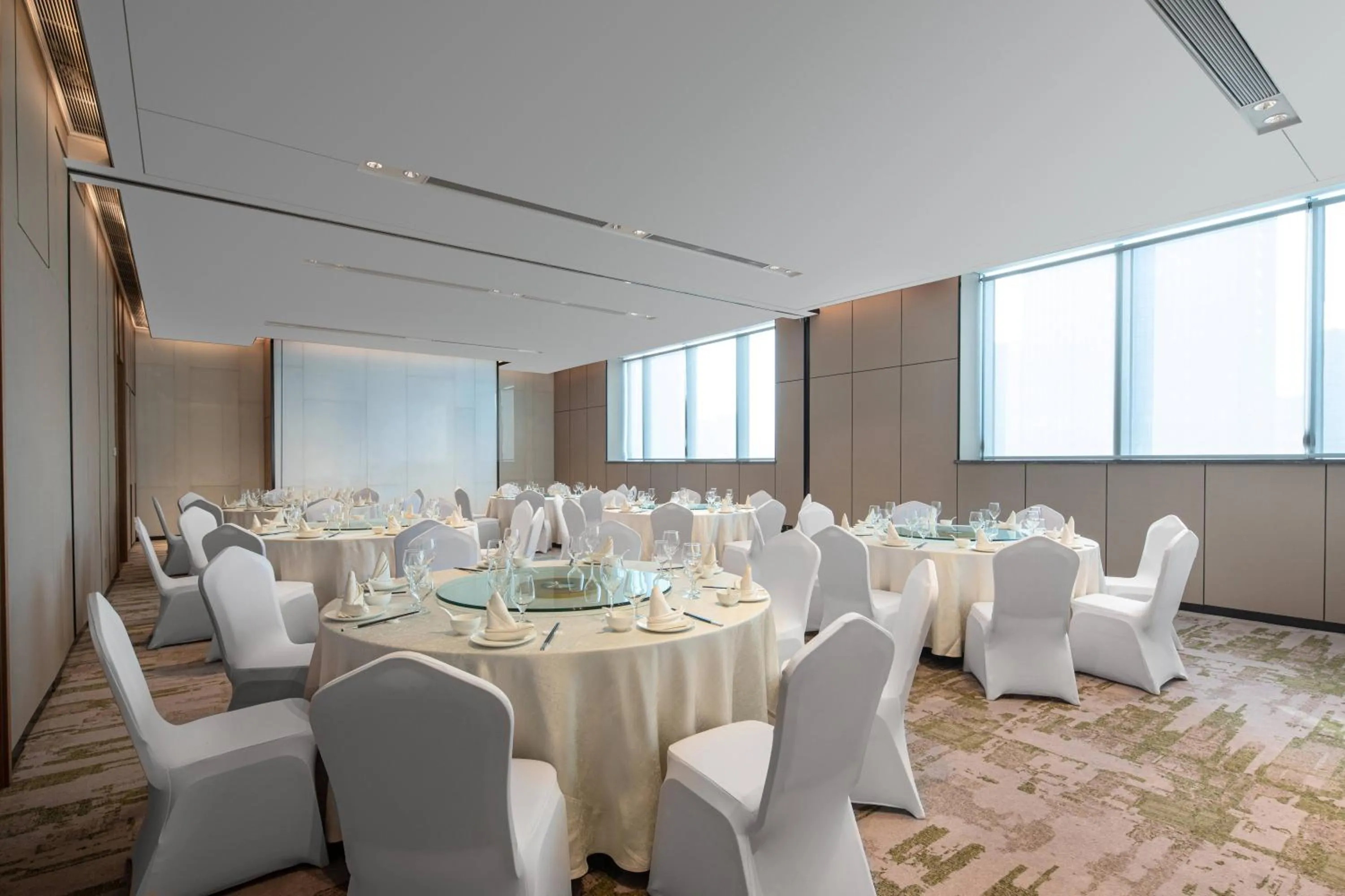 Meeting/conference room, Banquet Facilities in Holiday Inn Hangzhou Binjiang