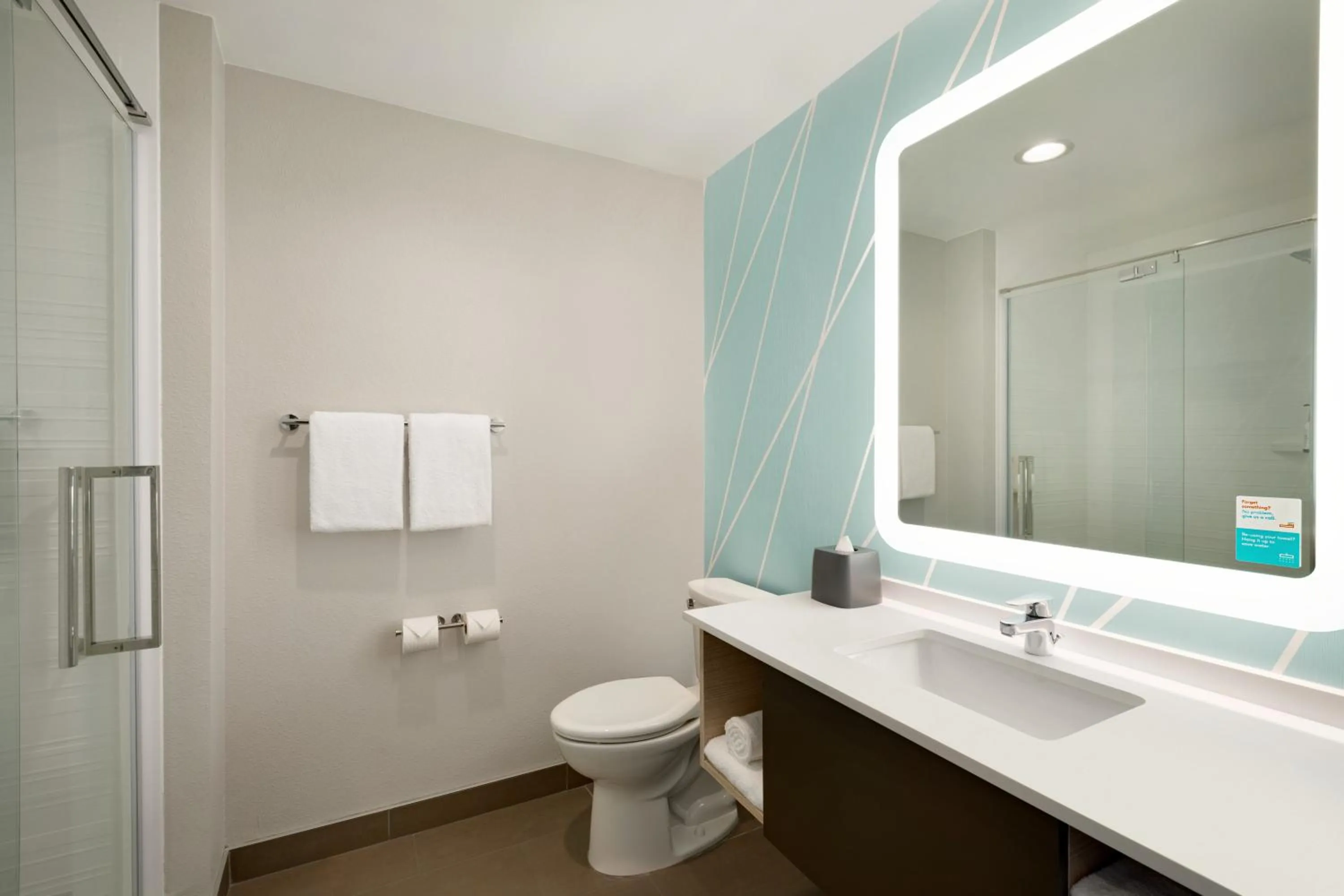 Toilet in avid hotel Augusta W - Grovetown by IHG