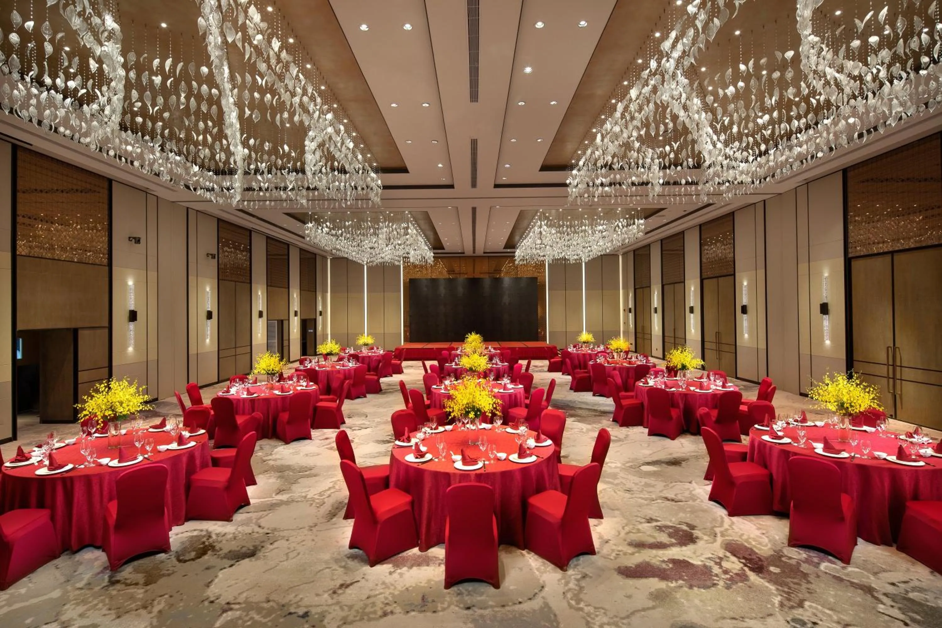 Banquet/Function facilities in Crowne Plaza Wuzhen by IHG