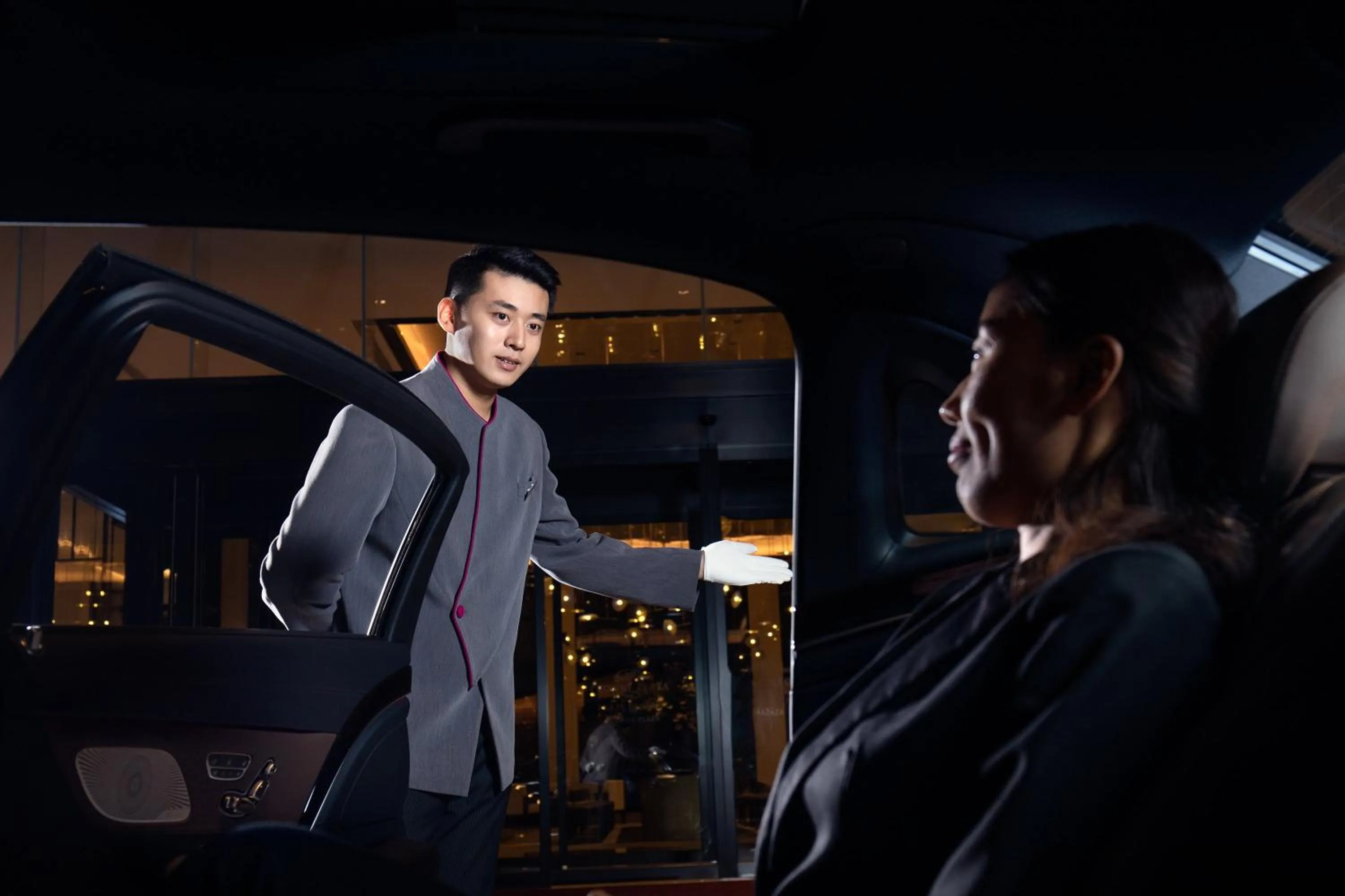 Property building in Crowne Plaza Wuzhen by IHG