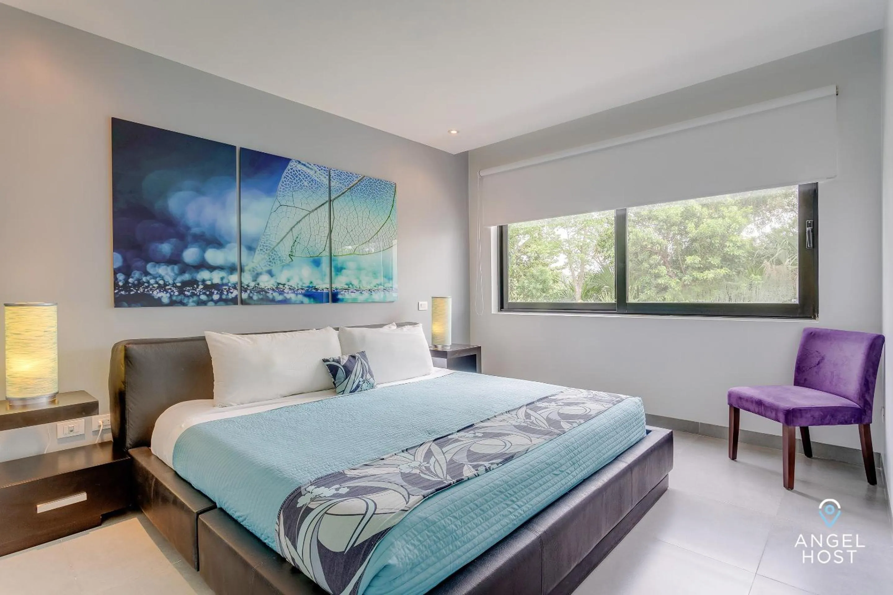 Bedroom, Bed in Golfers' Paradise at Nick Price Residences!
