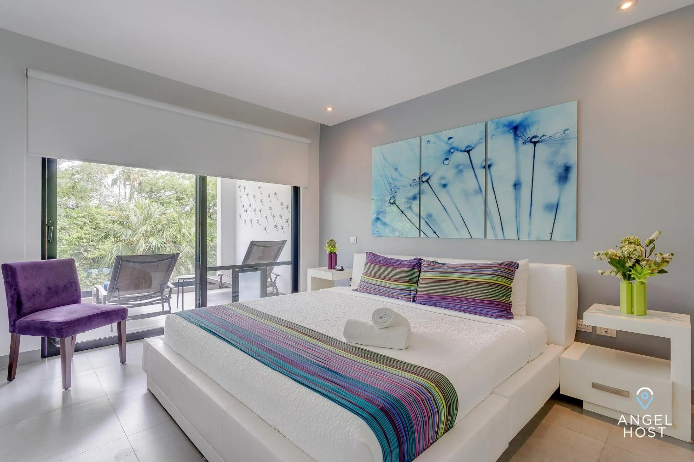 Bedroom, Bed in Golfers' Paradise at Nick Price Residences!
