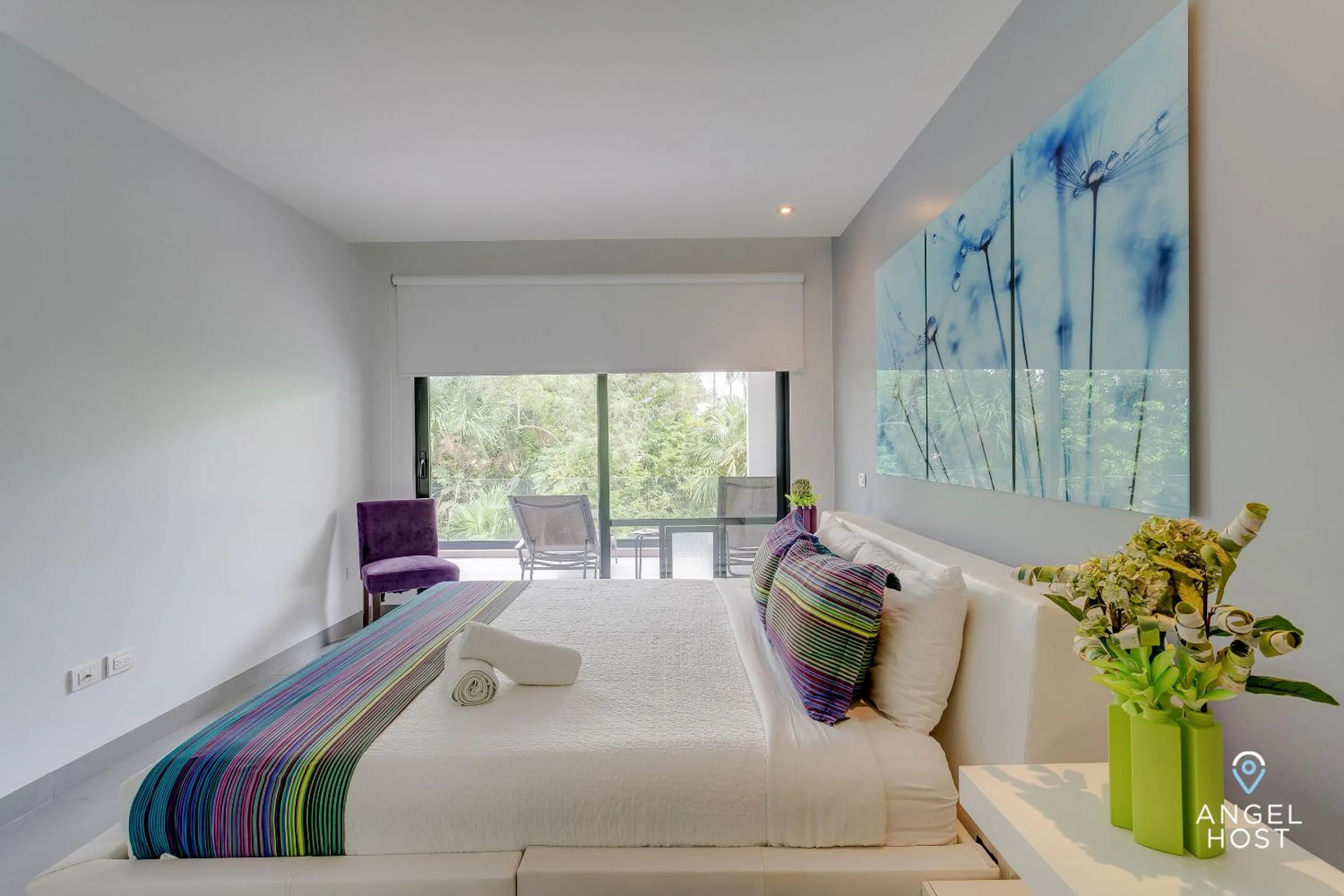 Bedroom, Bed in Golfers' Paradise at Nick Price Residences!