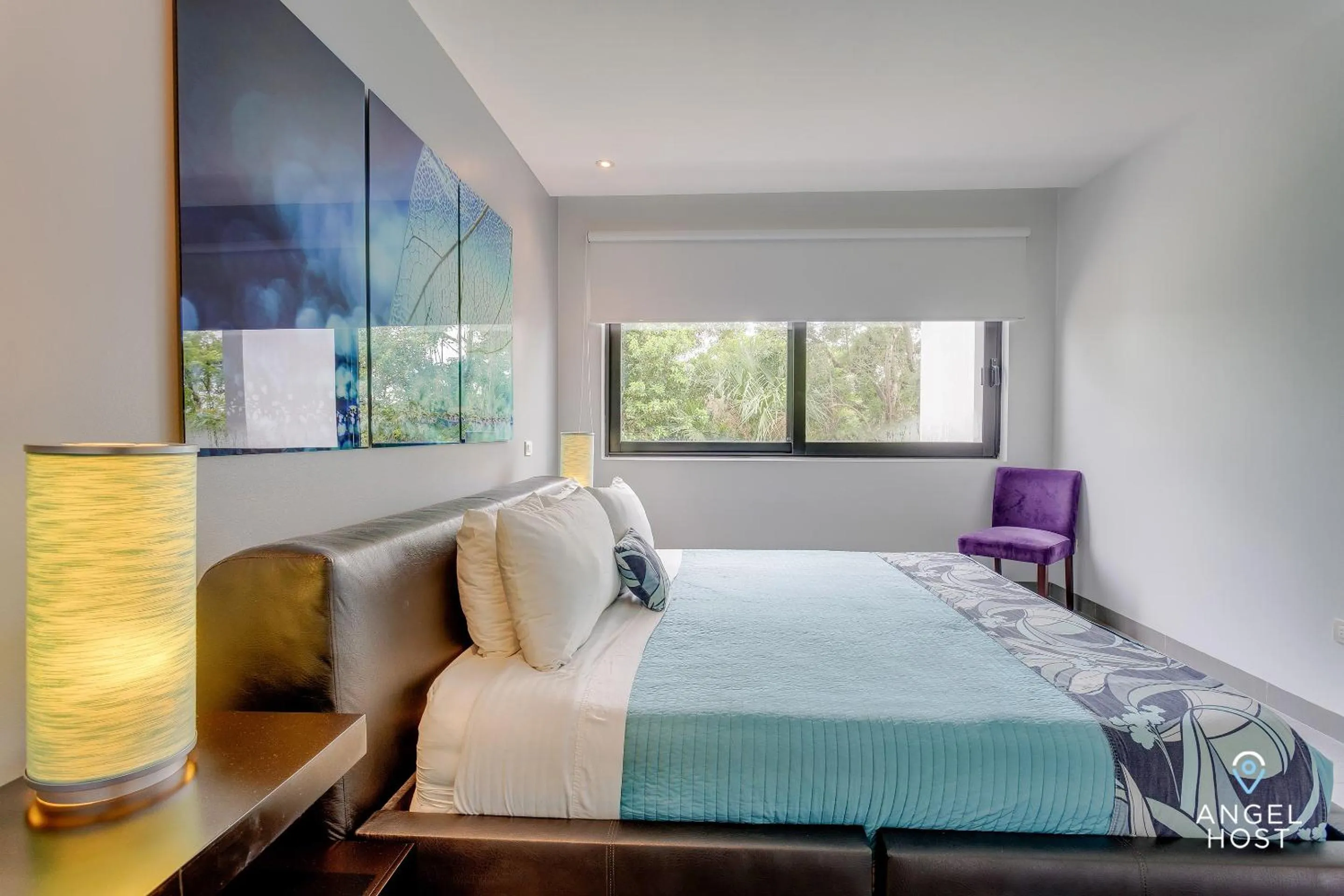 Bedroom, Bed in Golfers' Paradise at Nick Price Residences!