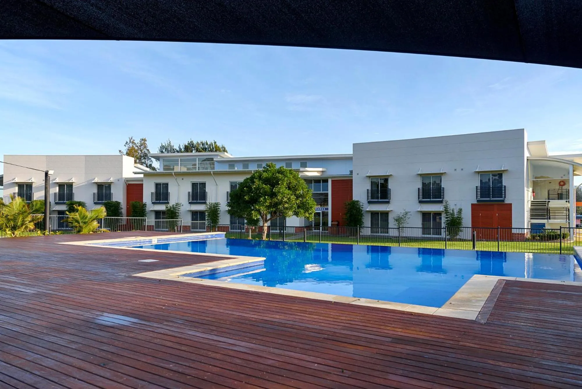 Swimming pool in Springs Shoalhaven Nowra