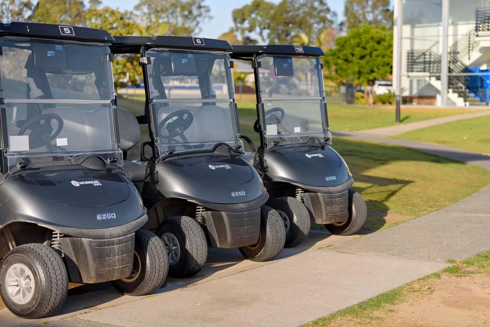 Golfcourse in Springs Shoalhaven Nowra