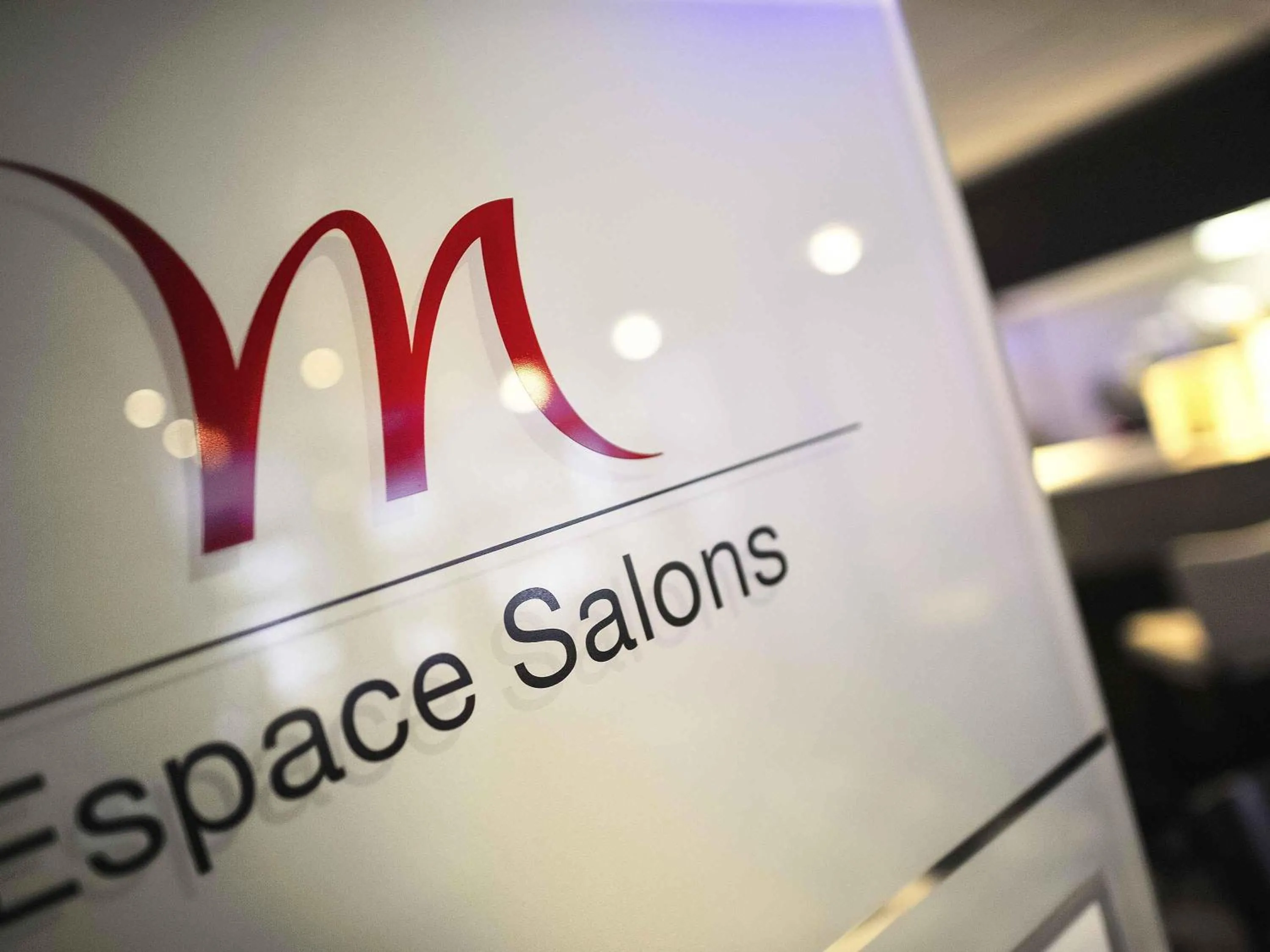 Meeting/conference room in Mercure Rouen Val de Reuil