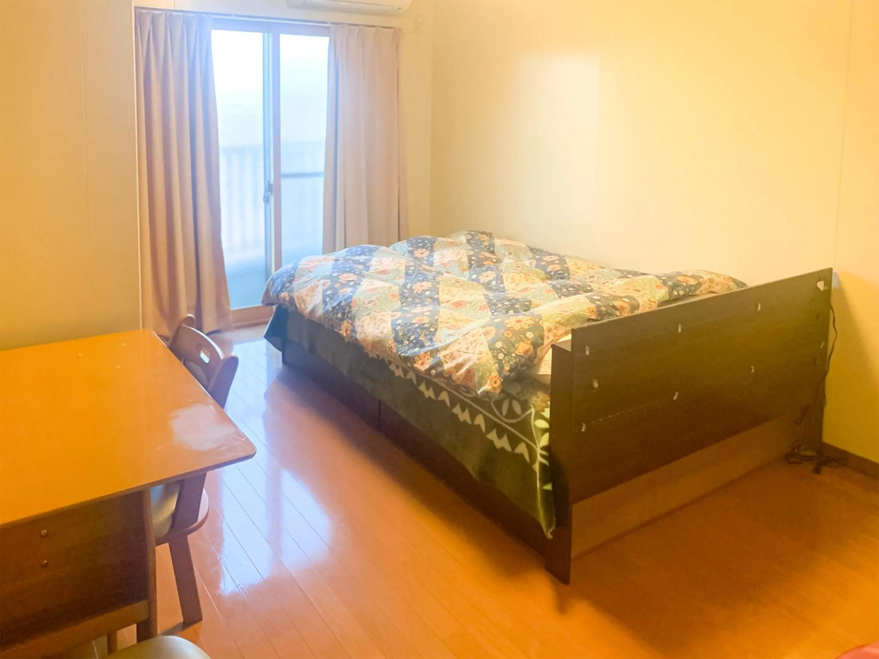 Photo of the whole room, Bed in Kamikatsura House