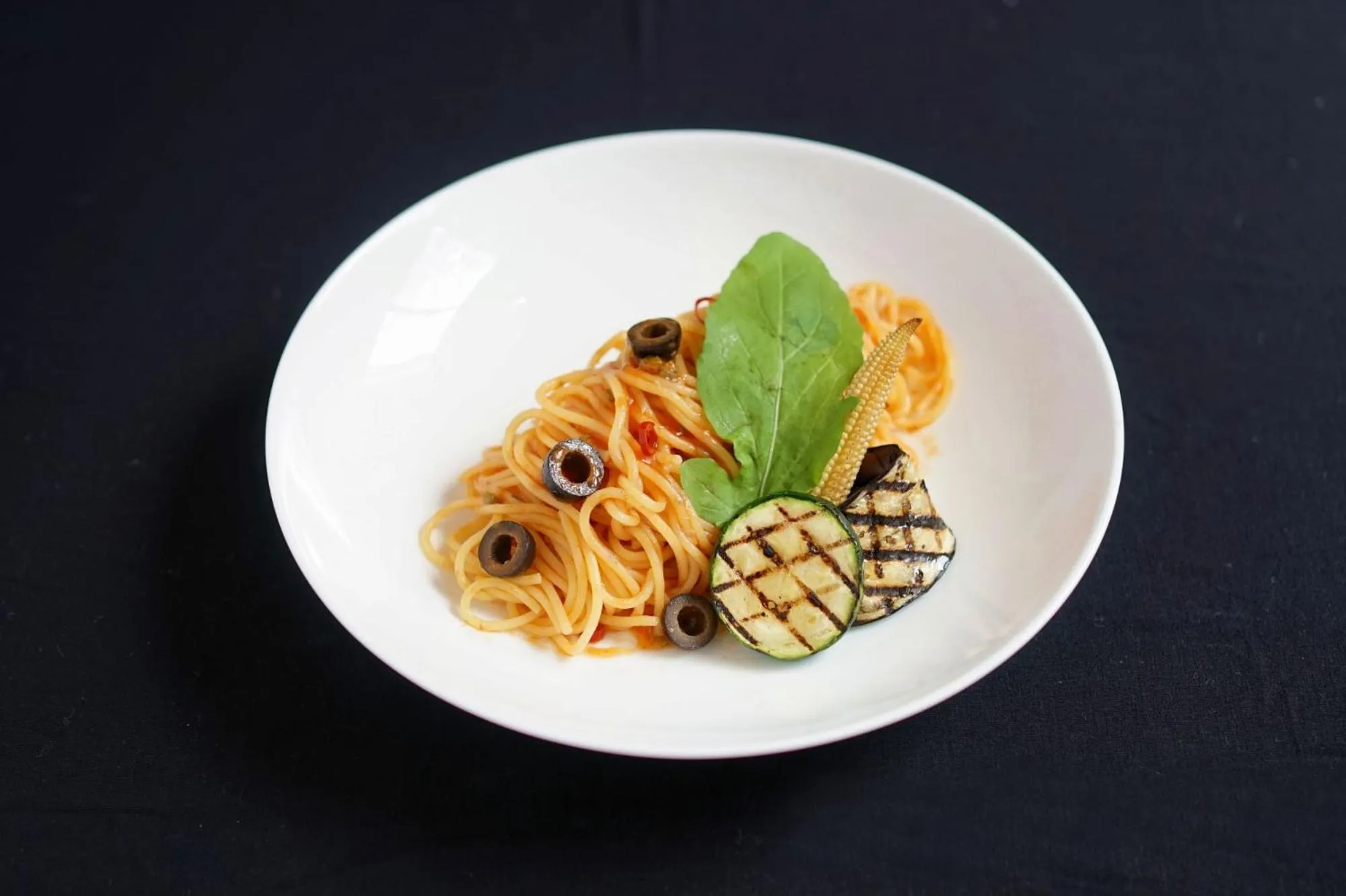 Food in Hotel Marroad Tsukuba