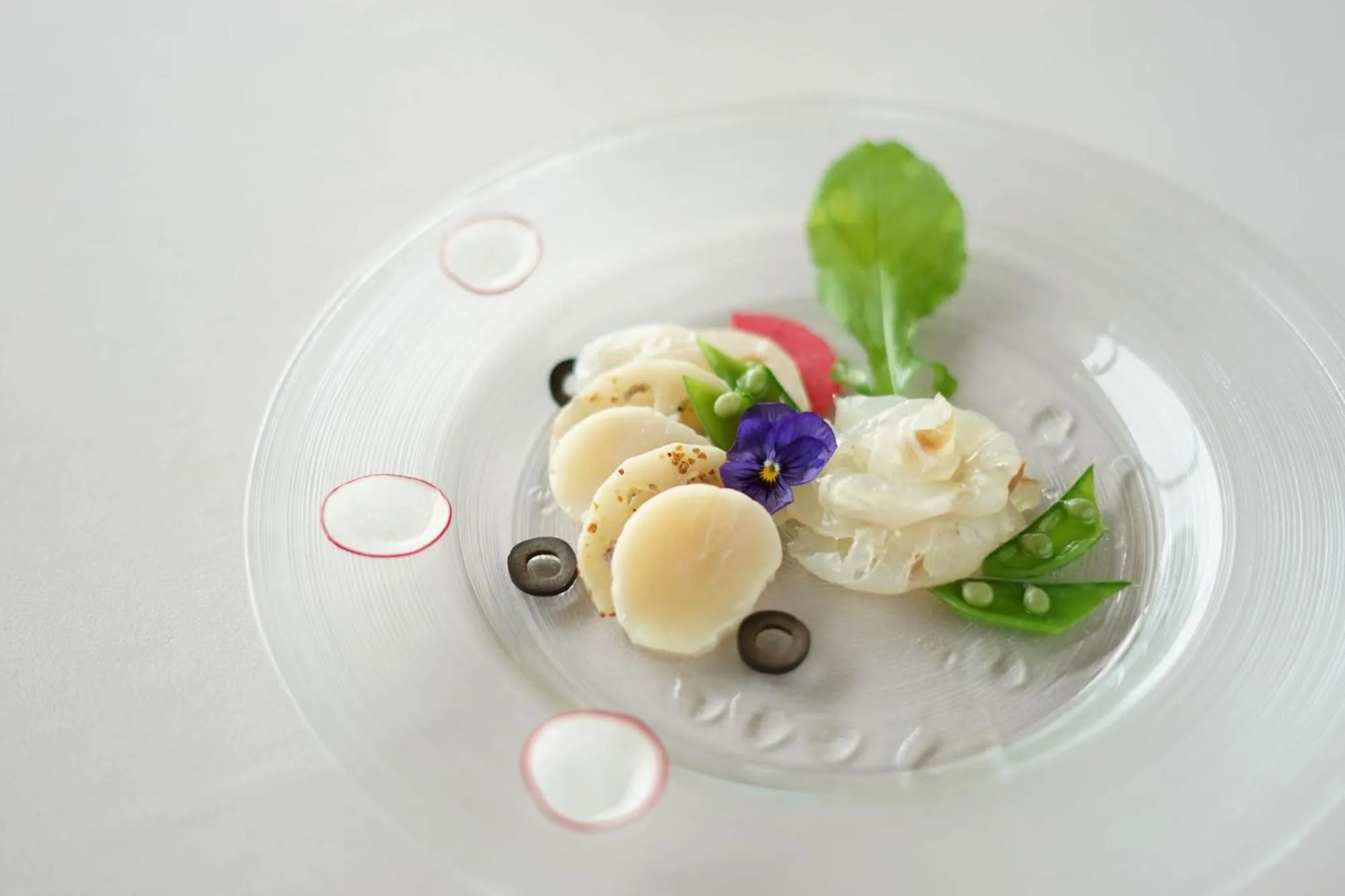 Food in Hotel Marroad Tsukuba