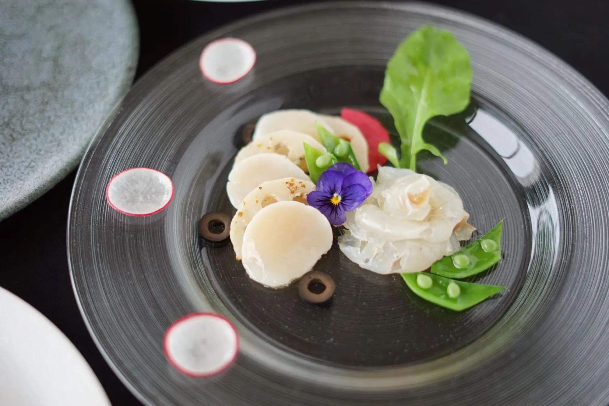 Food in Hotel Marroad Tsukuba