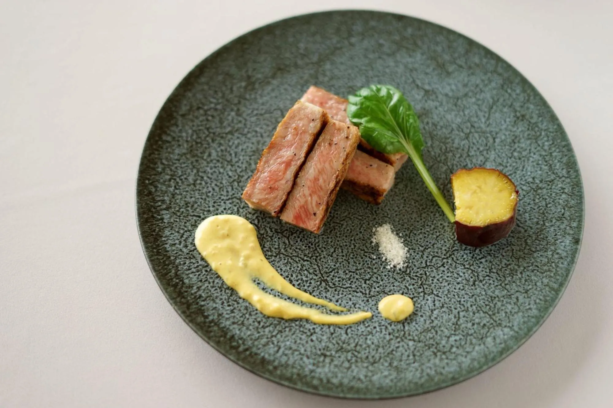 Food in Hotel Marroad Tsukuba