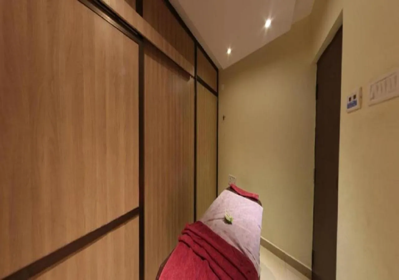 Spa and wellness centre/facilities, Bed in Westend Hotel