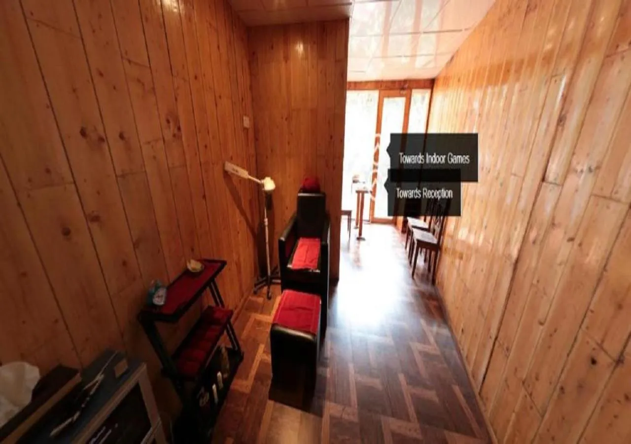 Spa and wellness centre/facilities in Westend Hotel