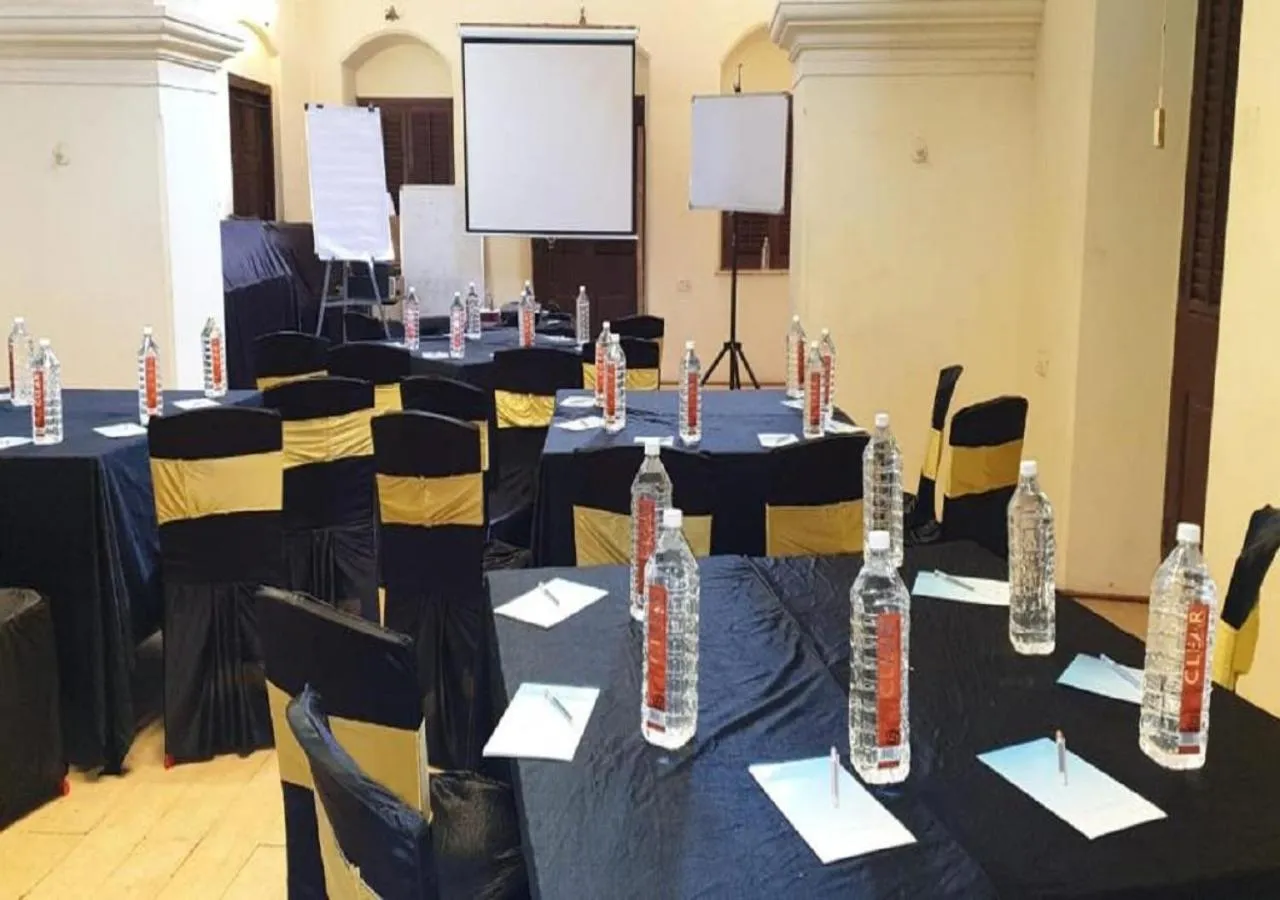 Meeting/conference room in Westend Hotel