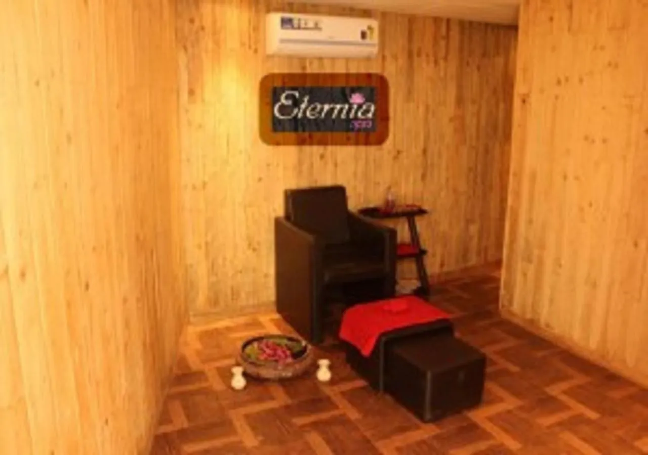 Spa and wellness centre/facilities in Westend Hotel