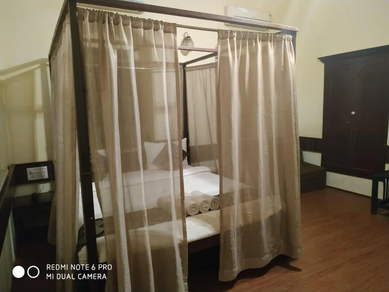 View (from property/room), Bed in Westend Hotel