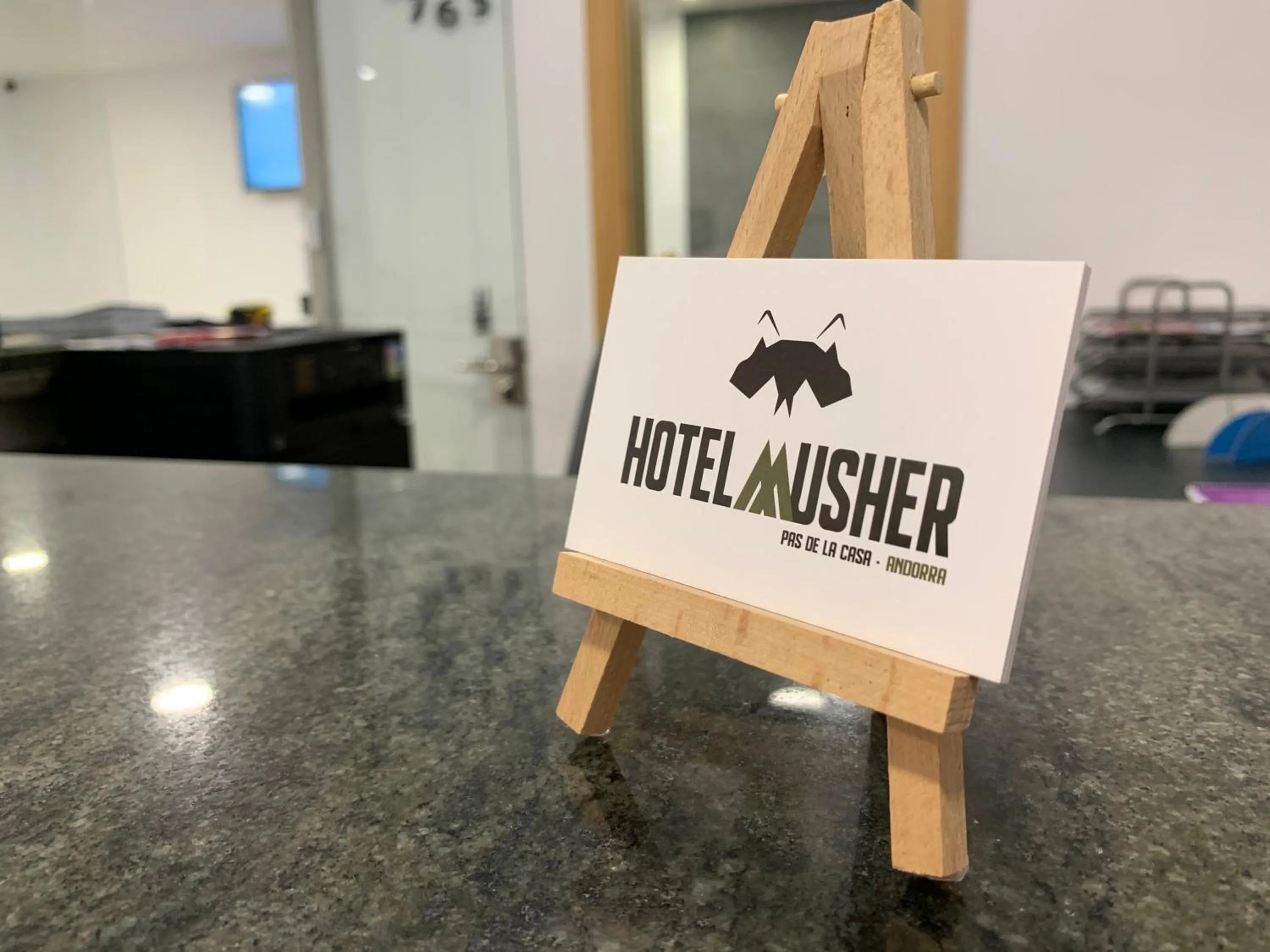 Hotel Musher