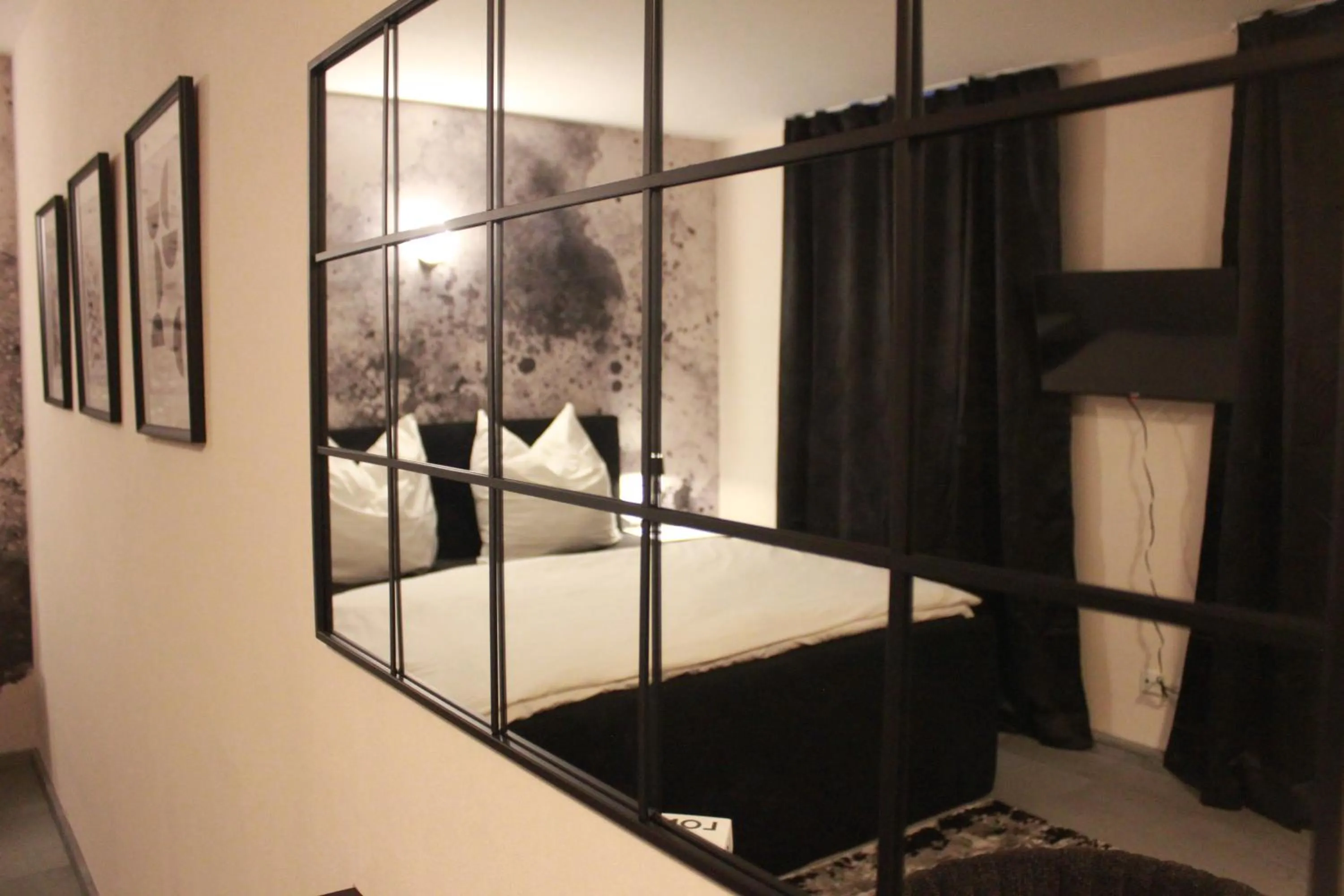 Photo of the whole room in HOTEL ALTES THEATER Heilbronn